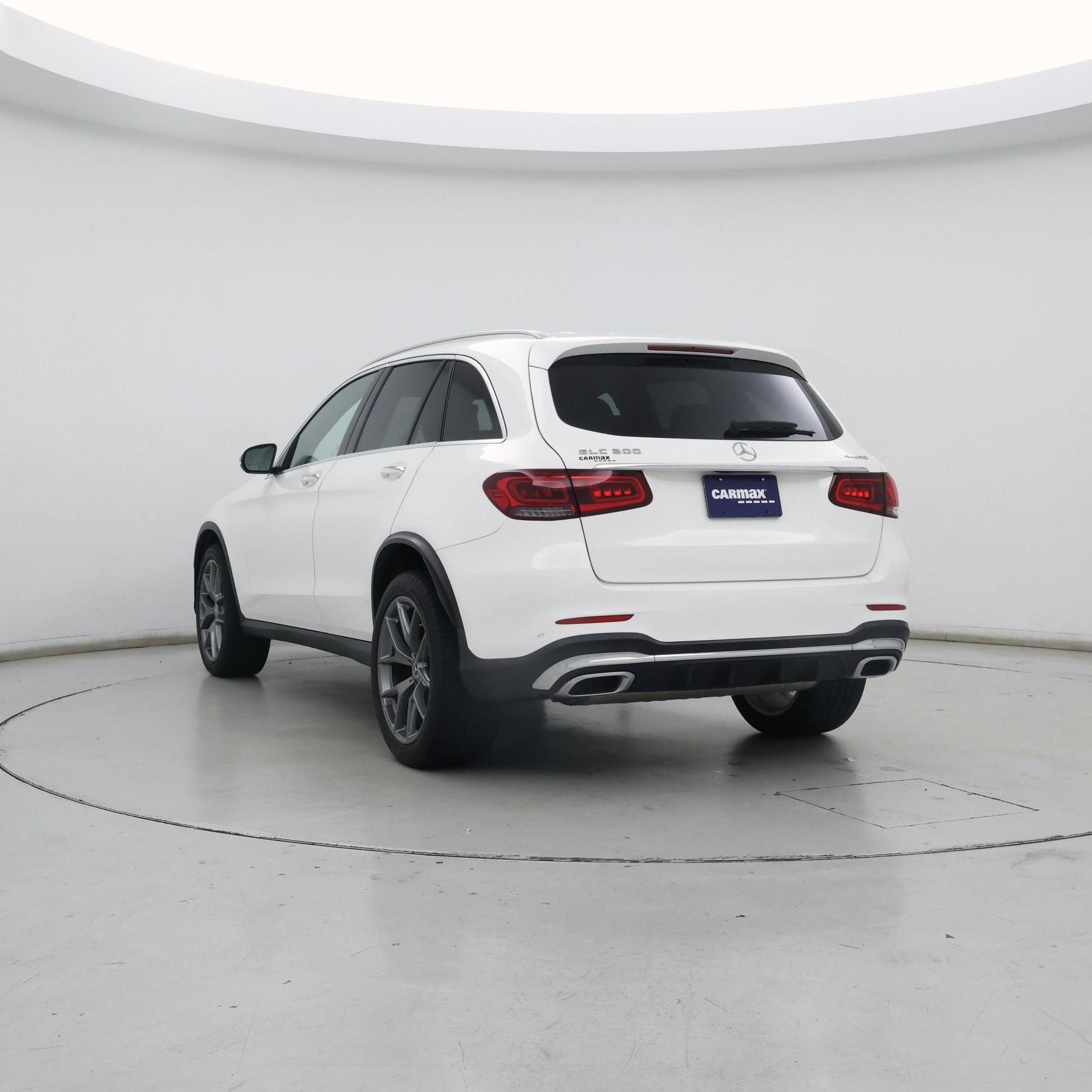 Thumbnail: 2020 Mercedes-Benz GLC - 2