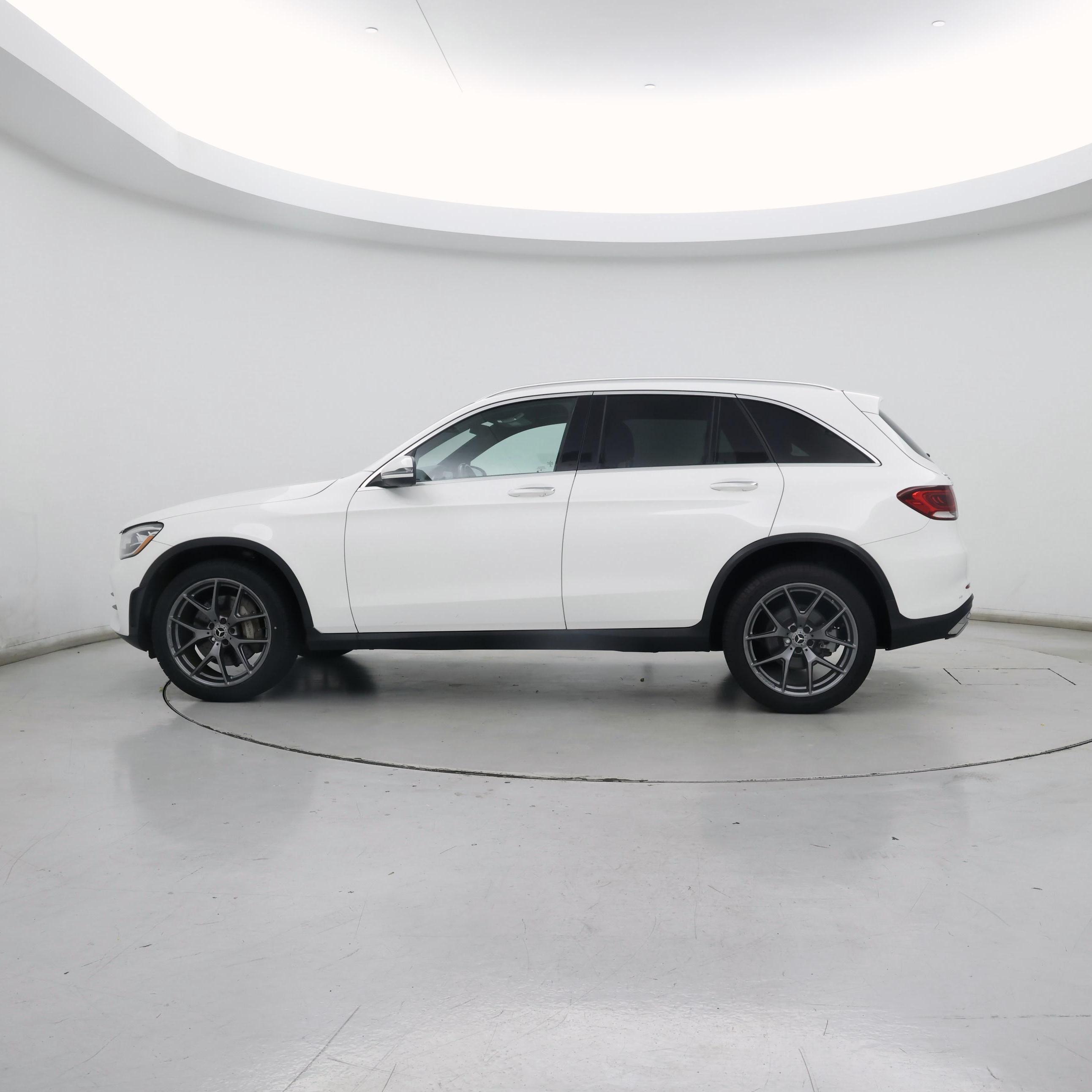 Thumbnail: 2020 Mercedes-Benz GLC - 3