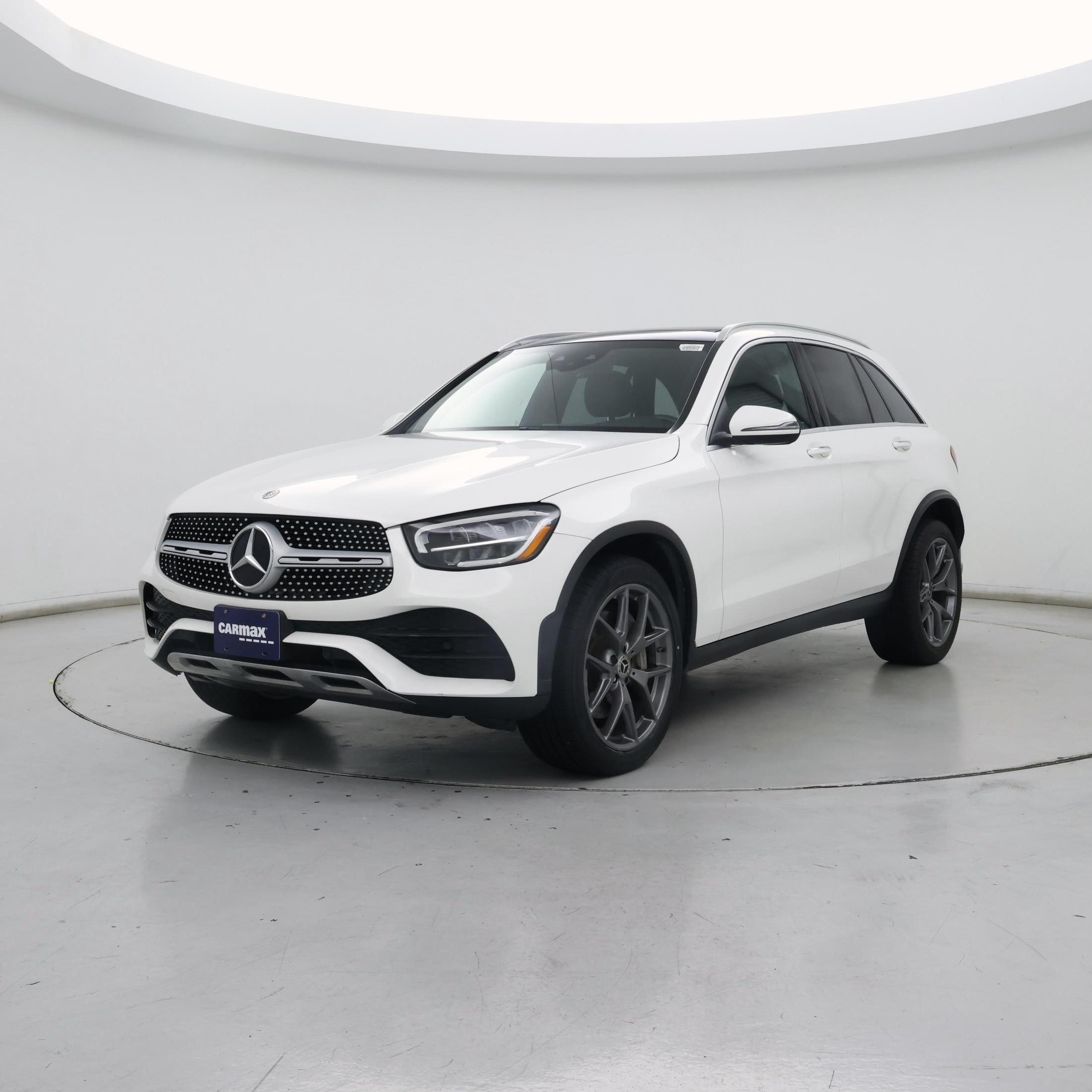 Thumbnail: 2020 Mercedes-Benz GLC - 4