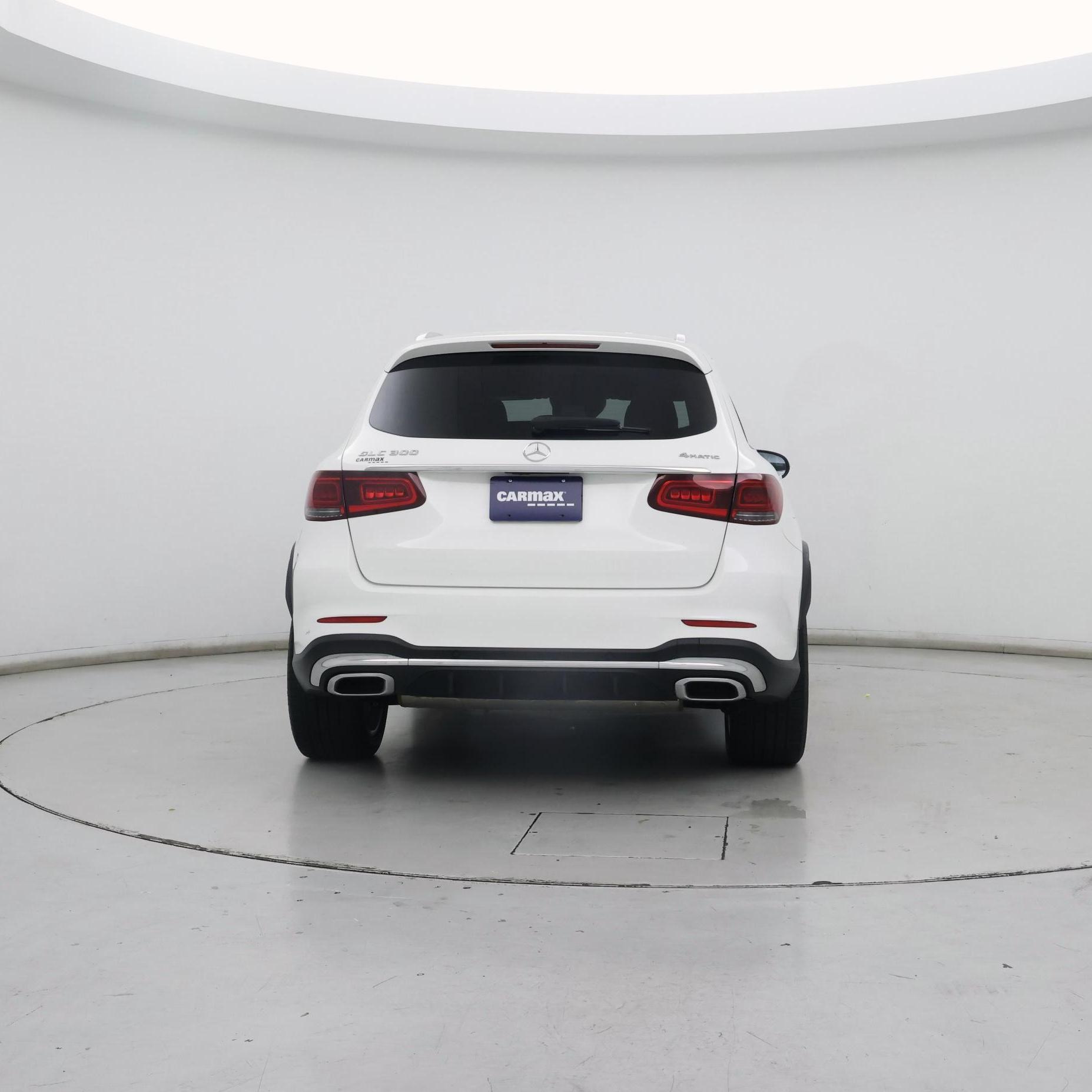 Thumbnail: 2020 Mercedes-Benz GLC - 6