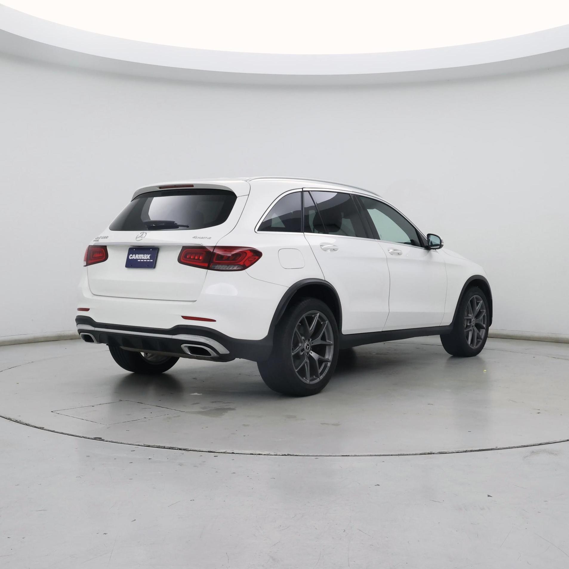 Thumbnail: 2020 Mercedes-Benz GLC - 8