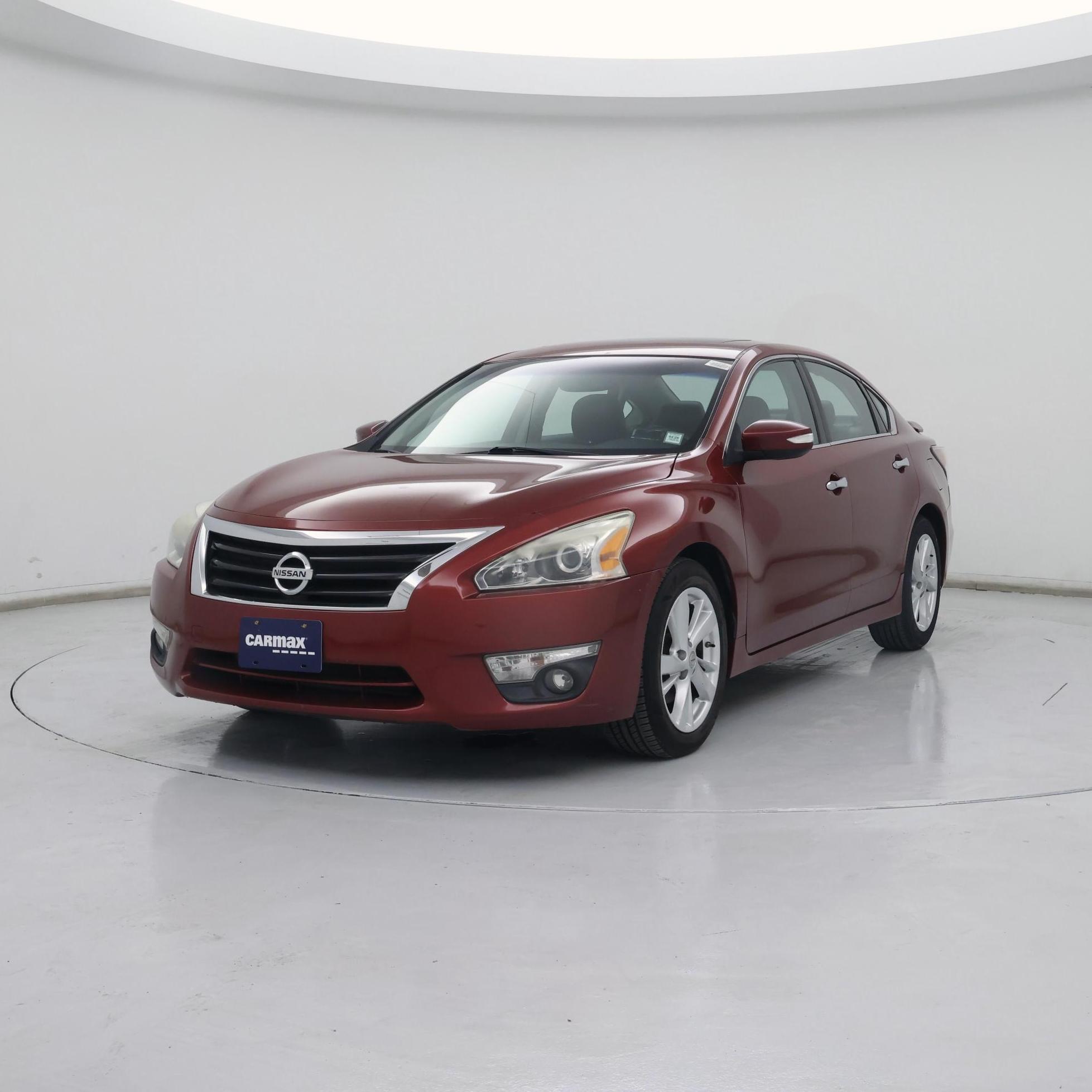 Thumbnail: 2014 Nissan Altima - 4