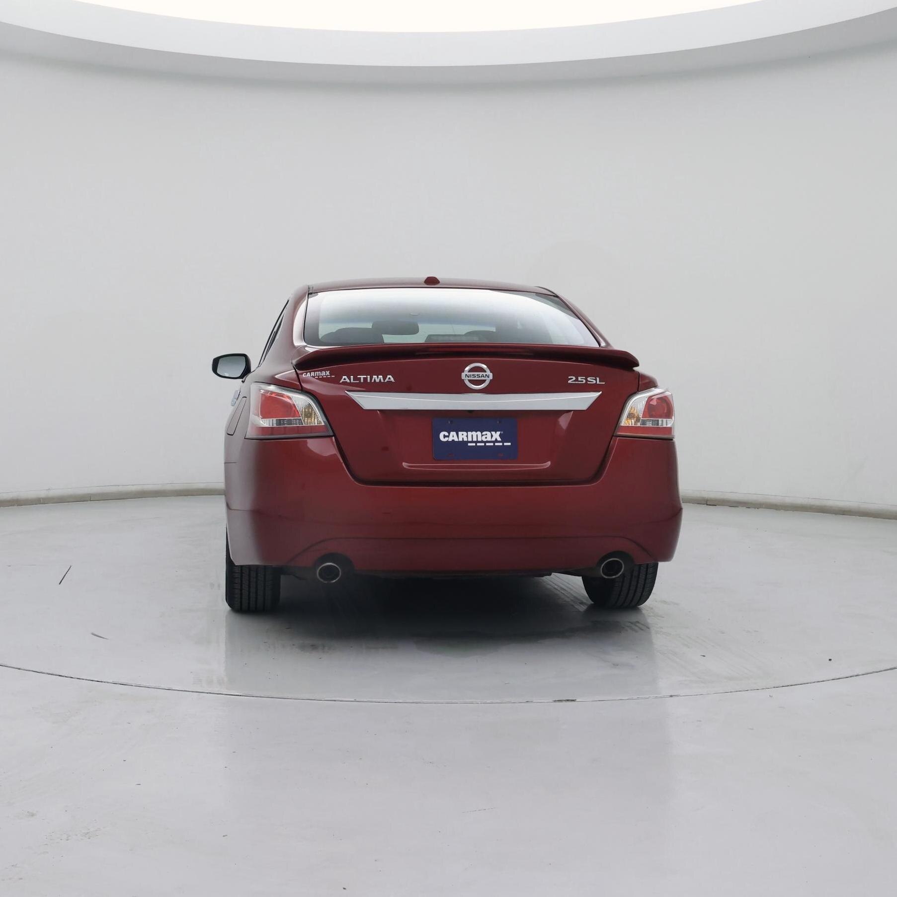 Thumbnail: 2014 Nissan Altima - 6