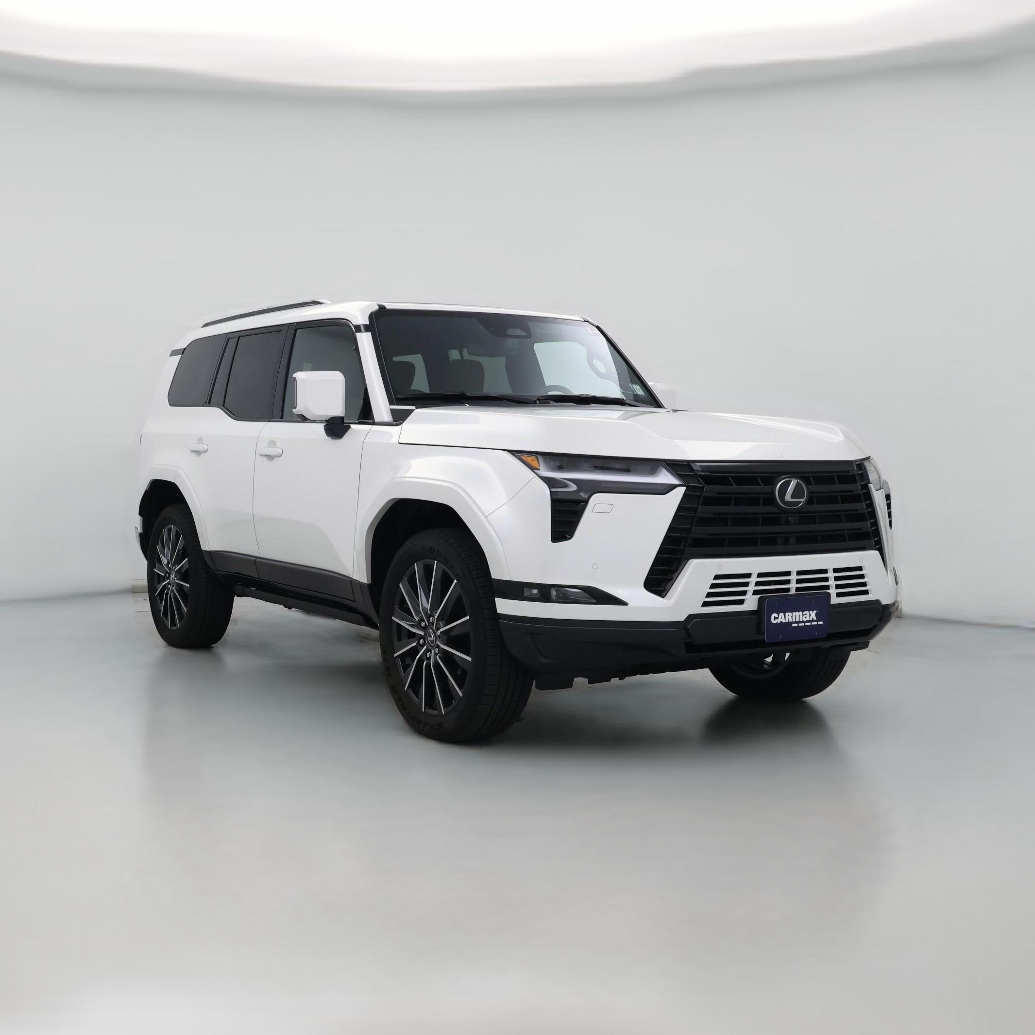 Thumbnail: 2025 Lexus GX - 1