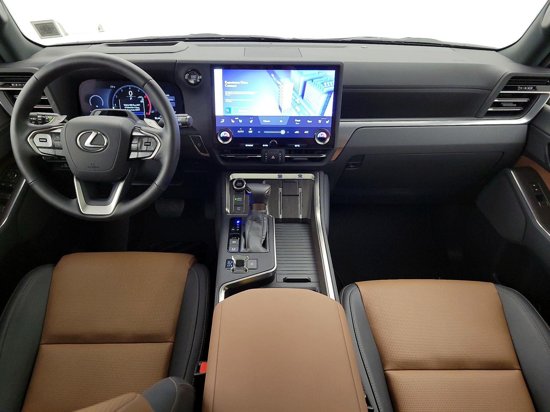 Thumbnail: 2025 Lexus GX - 9
