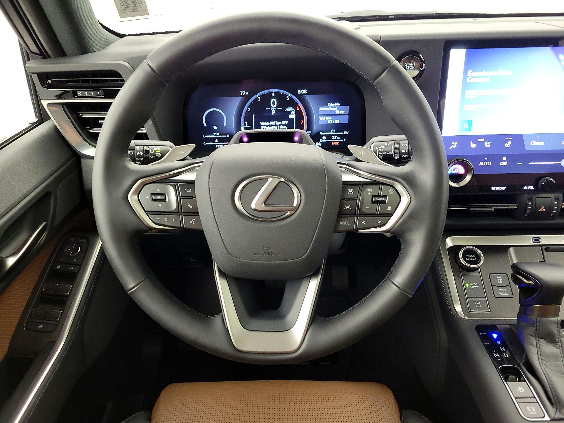 Thumbnail: 2025 Lexus GX - 10