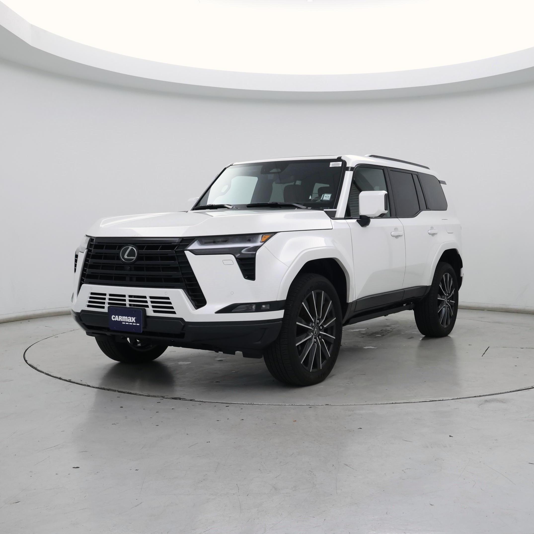 Thumbnail: 2025 Lexus GX - 4