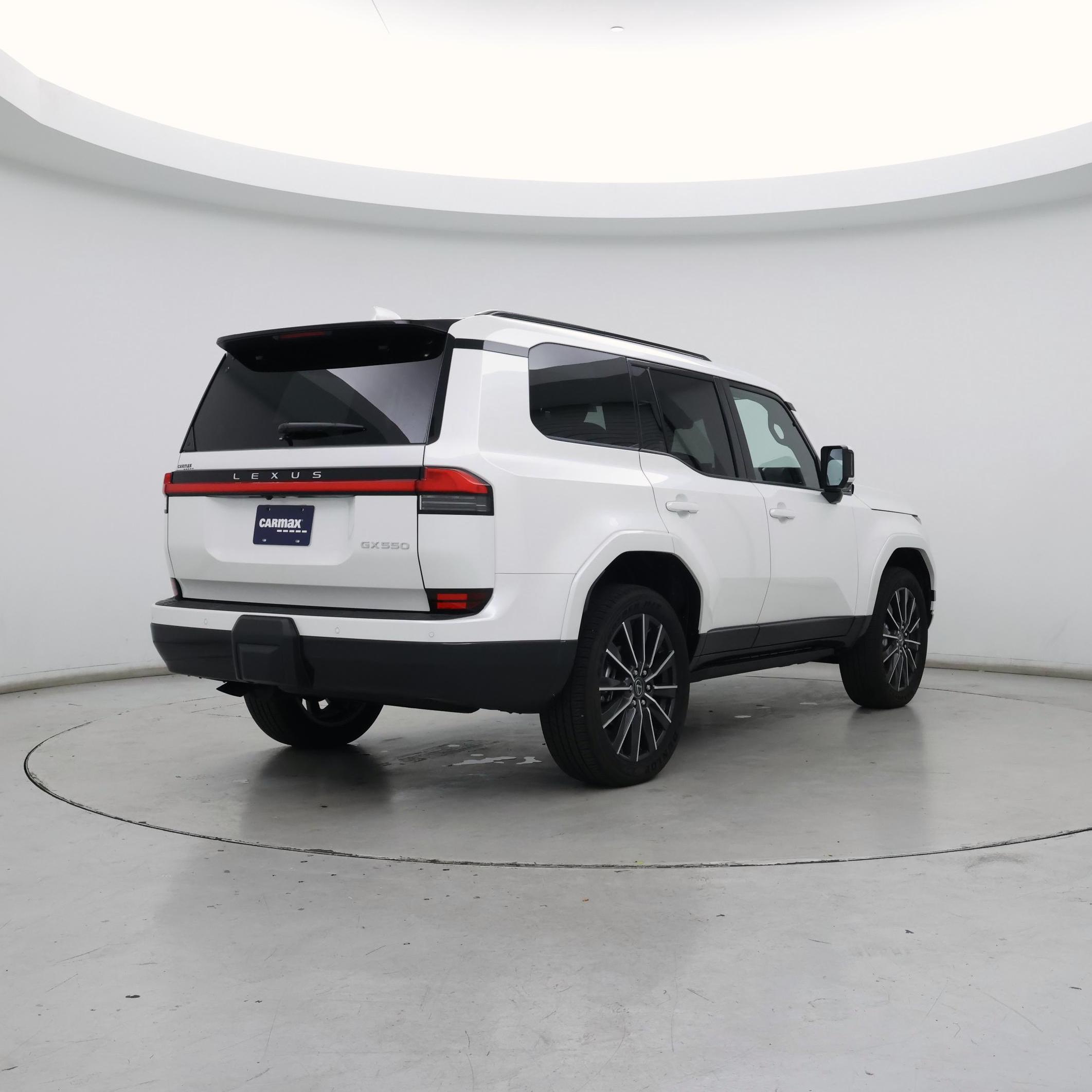 Thumbnail: 2025 Lexus GX - 8