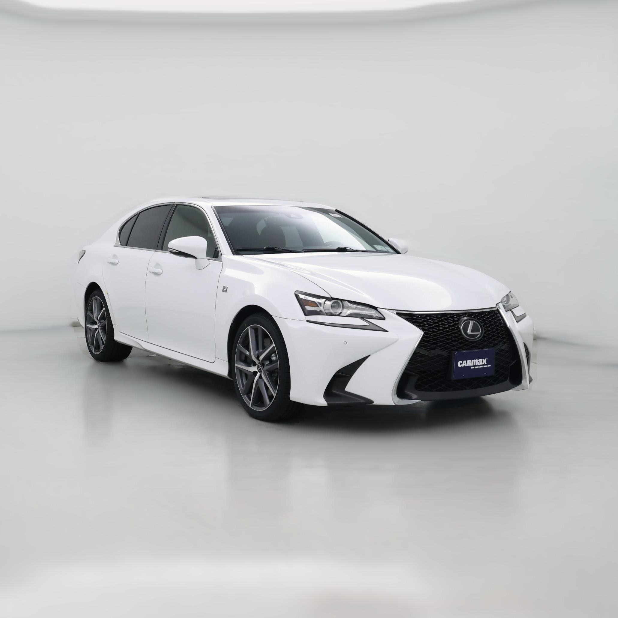 Thumbnail: 2018 Lexus GS - 1