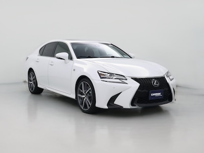 2018 Lexus GS 350 F-Sport