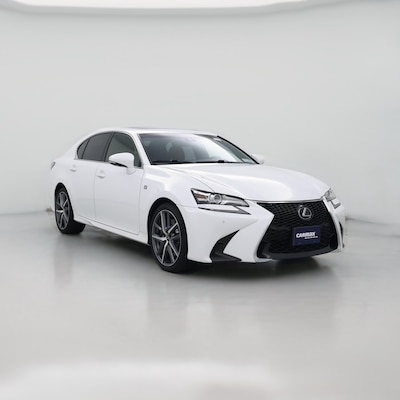 2018 Lexus GS 350 F-Sport