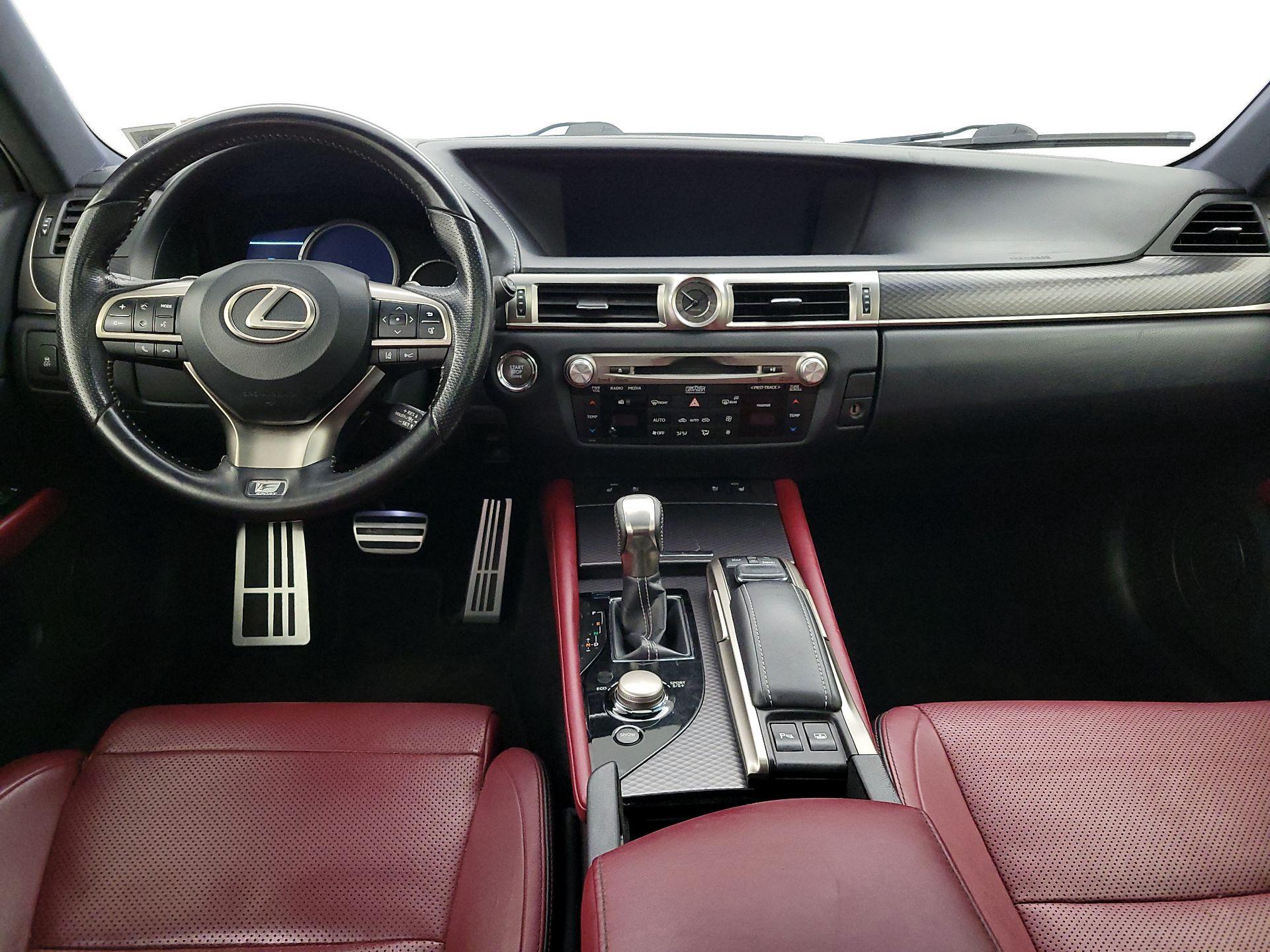 Thumbnail: 2018 Lexus GS - 9