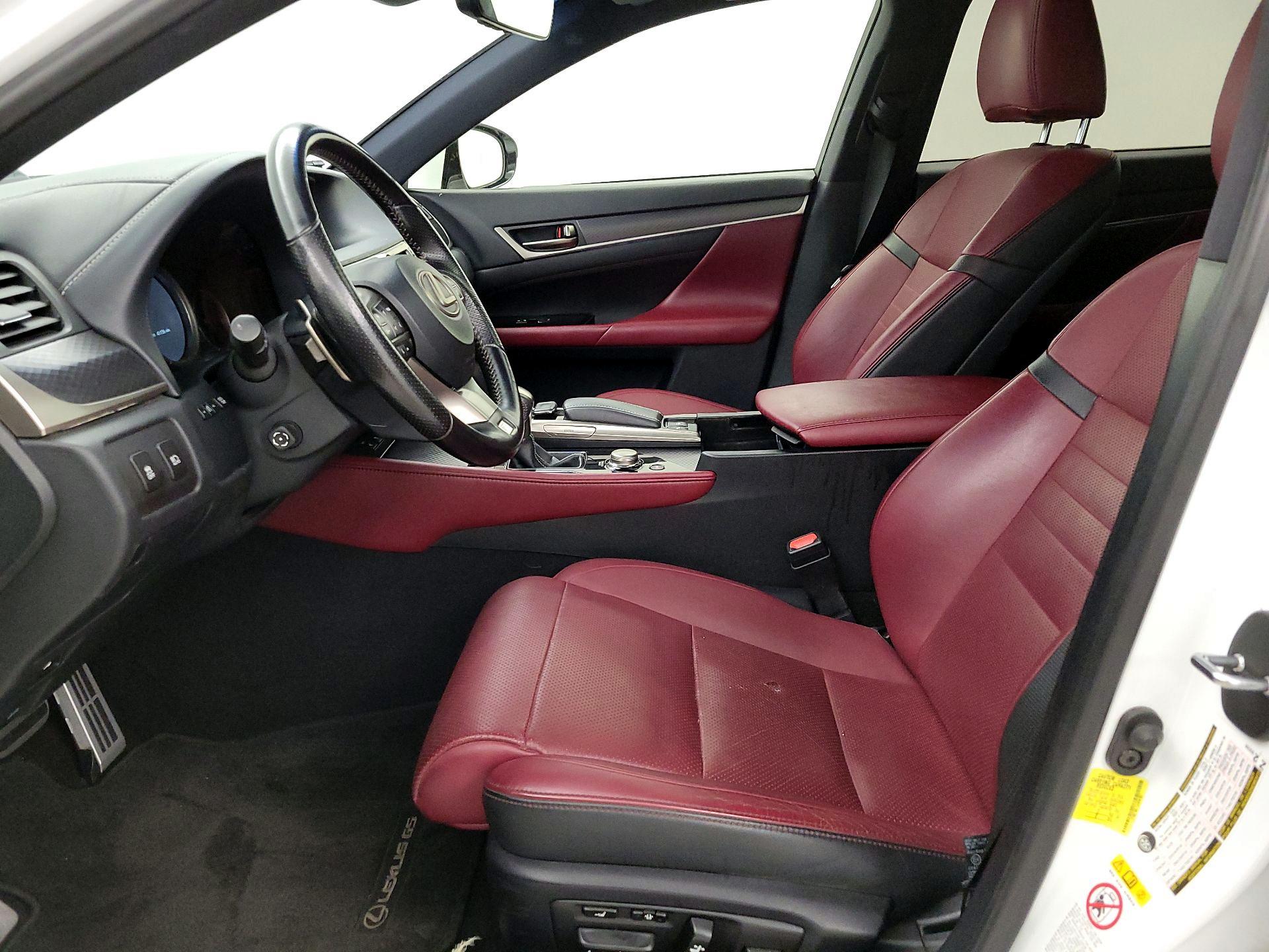 Thumbnail: 2018 Lexus GS - 11