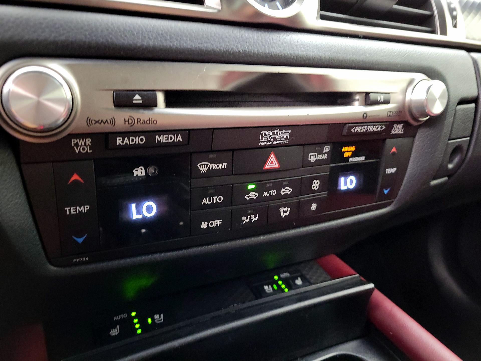 Thumbnail: 2018 Lexus GS - 17