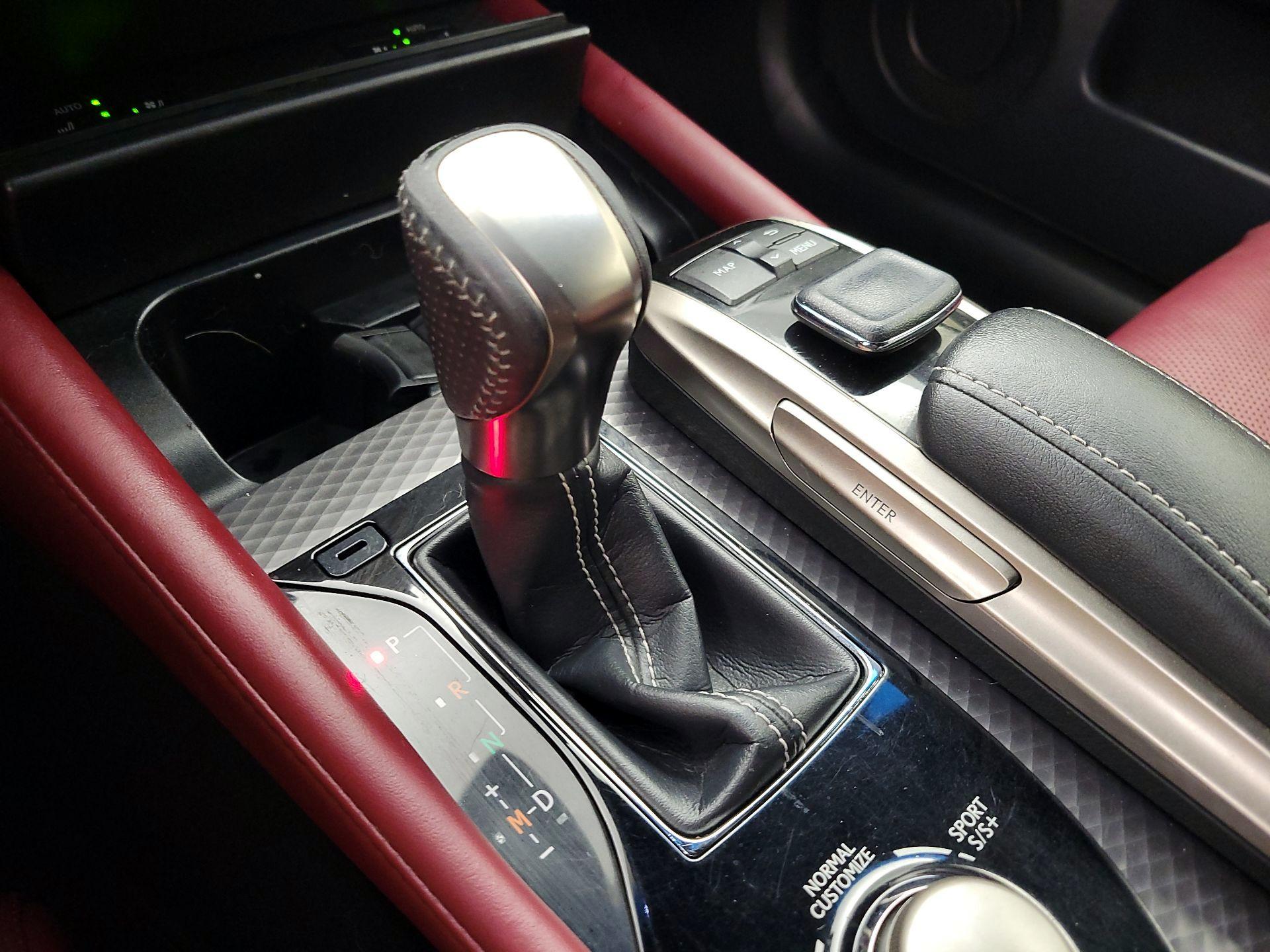 Thumbnail: 2018 Lexus GS - 18