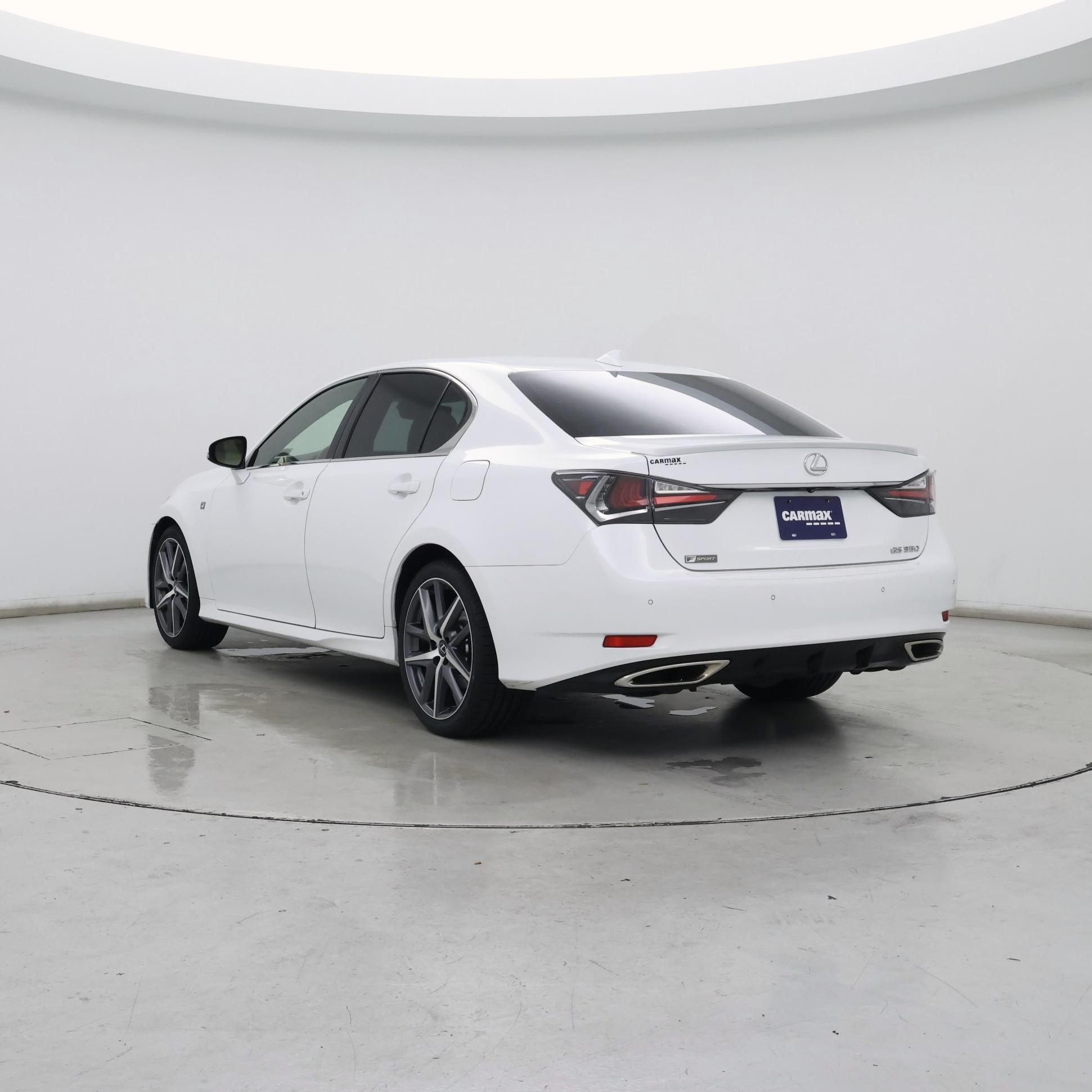 Thumbnail: 2018 Lexus GS - 2