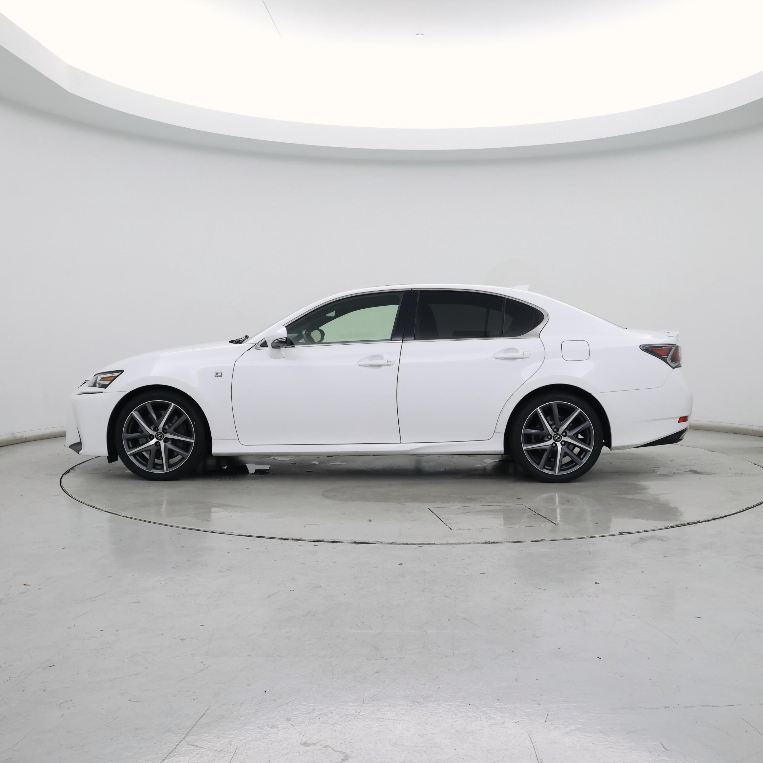 Thumbnail: 2018 Lexus GS - 3