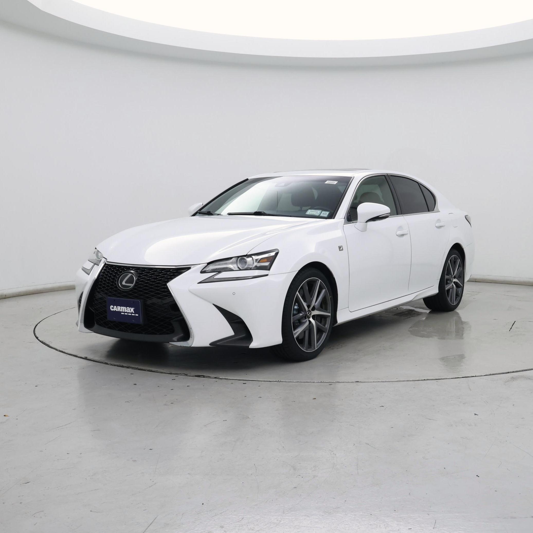 Thumbnail: 2018 Lexus GS - 4