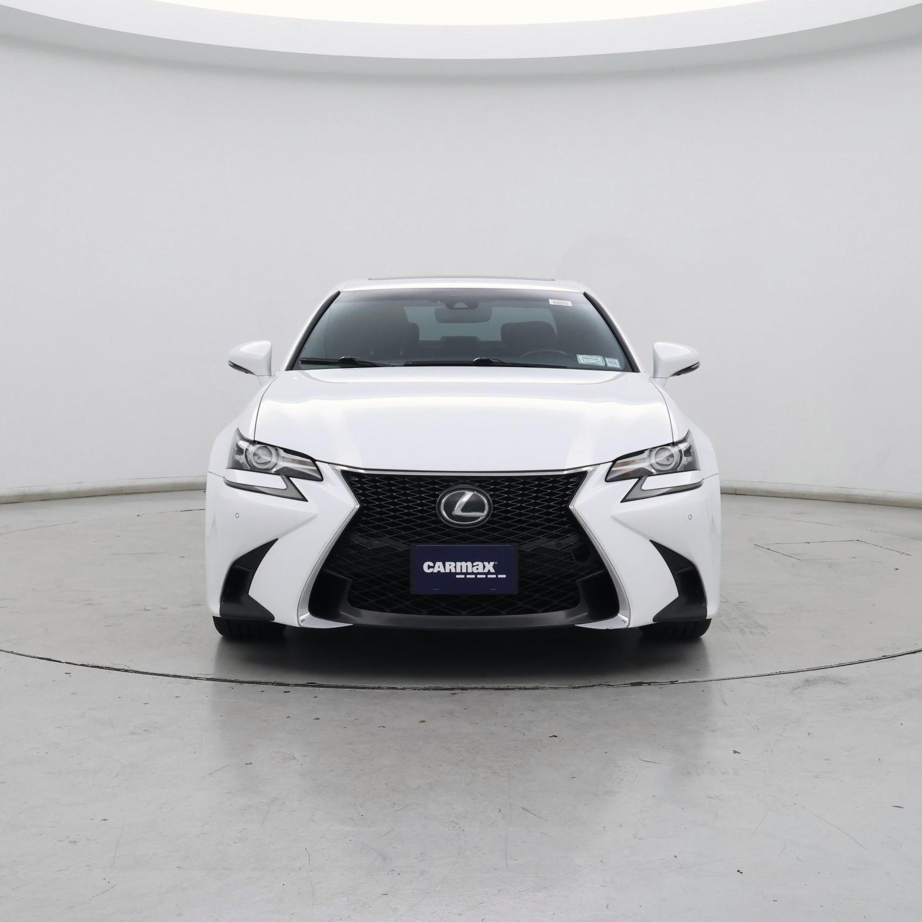 Thumbnail: 2018 Lexus GS - 5