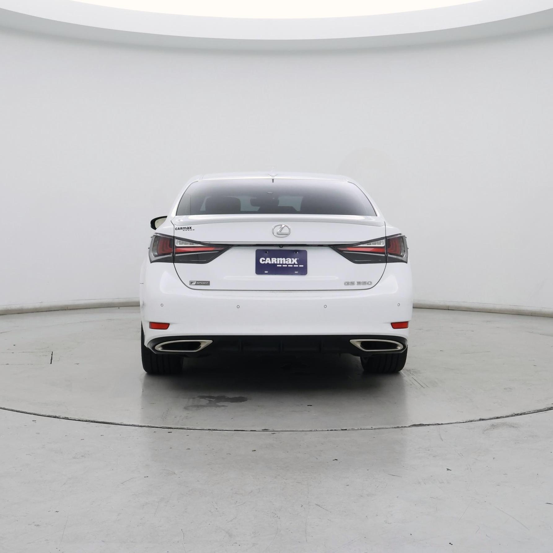 Thumbnail: 2018 Lexus GS - 6