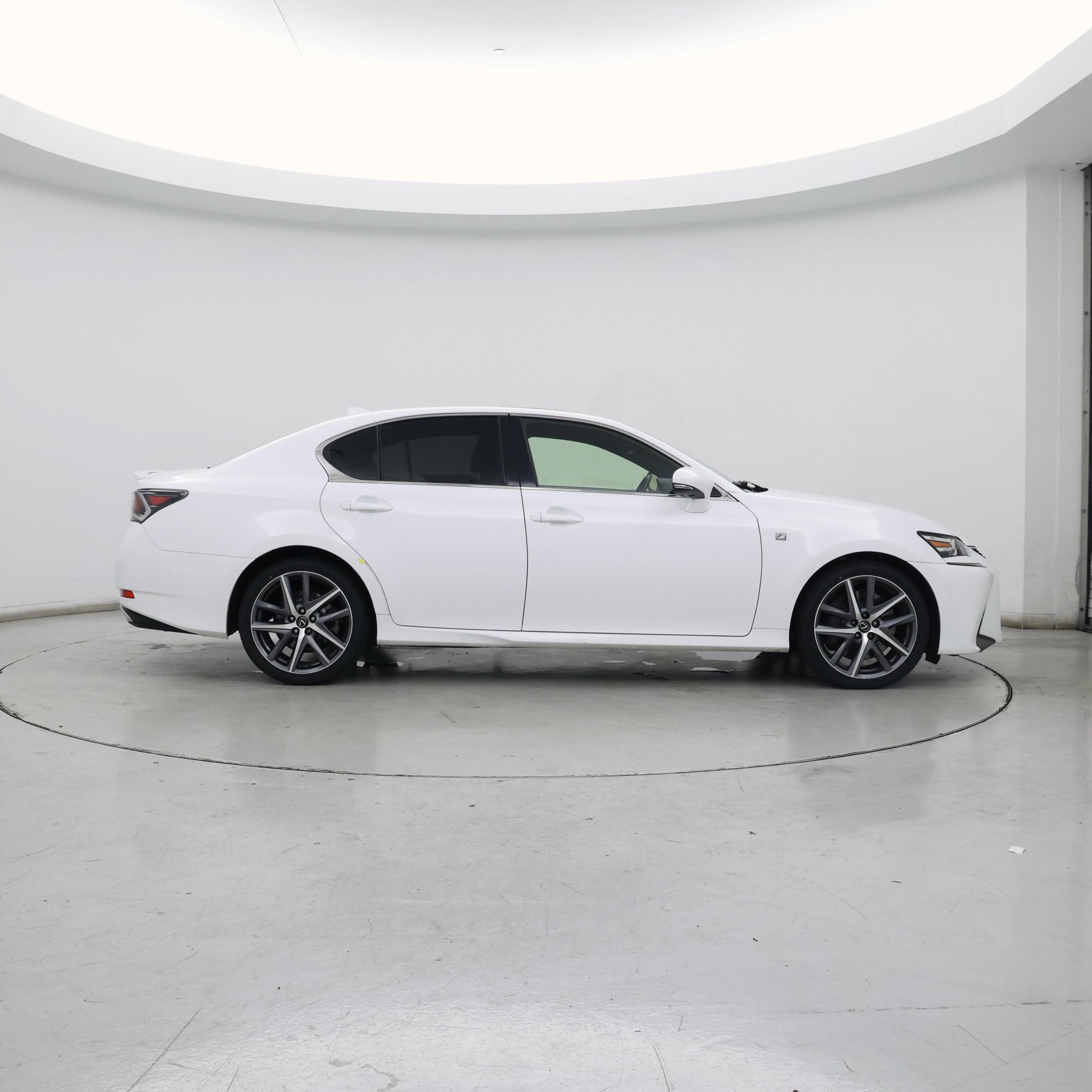 Thumbnail: 2018 Lexus GS - 7