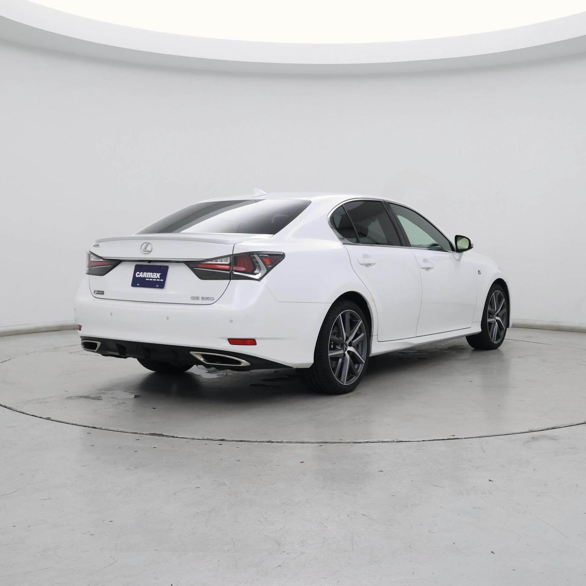 Thumbnail: 2018 Lexus GS - 8