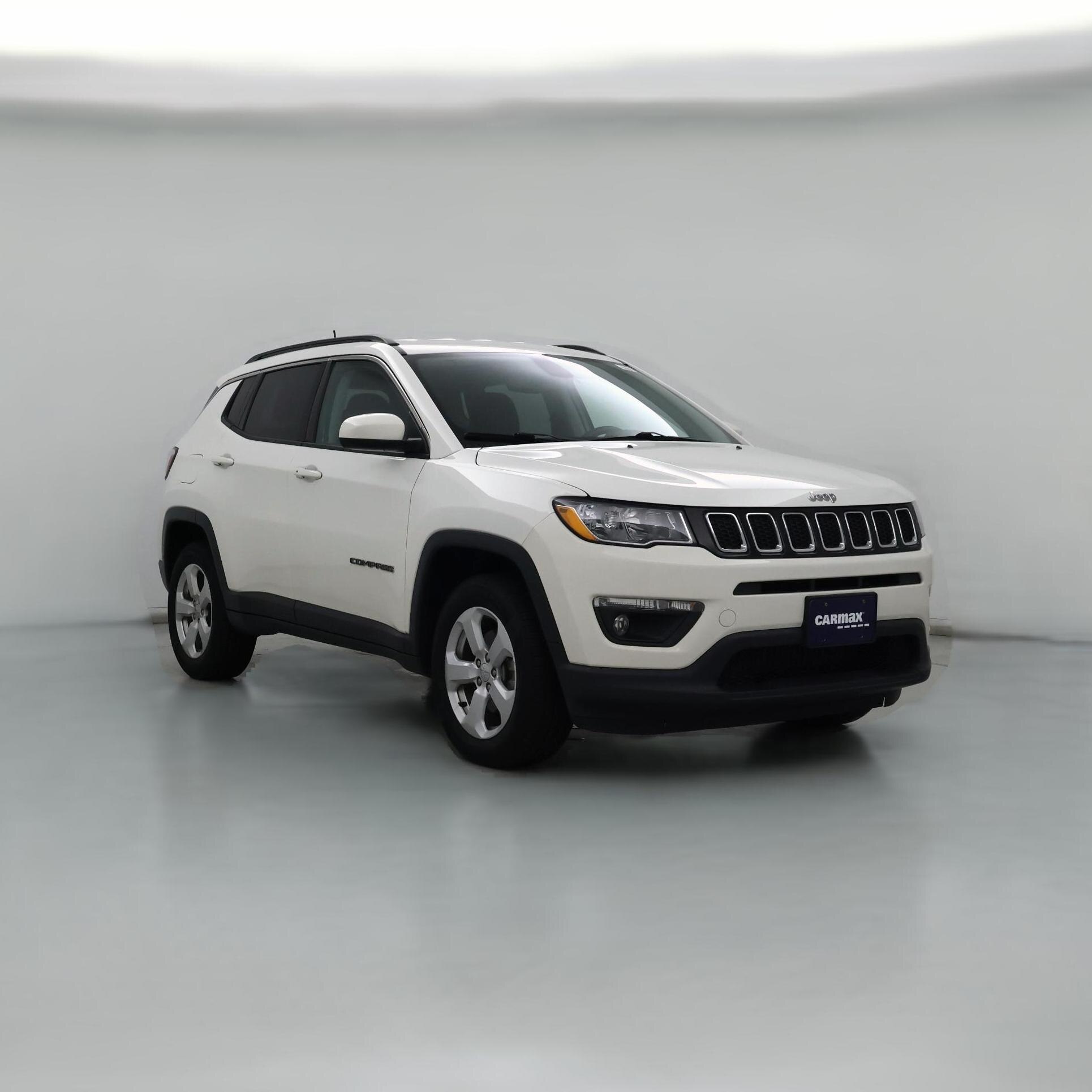 Thumbnail: 2020 Jeep Compass - 1