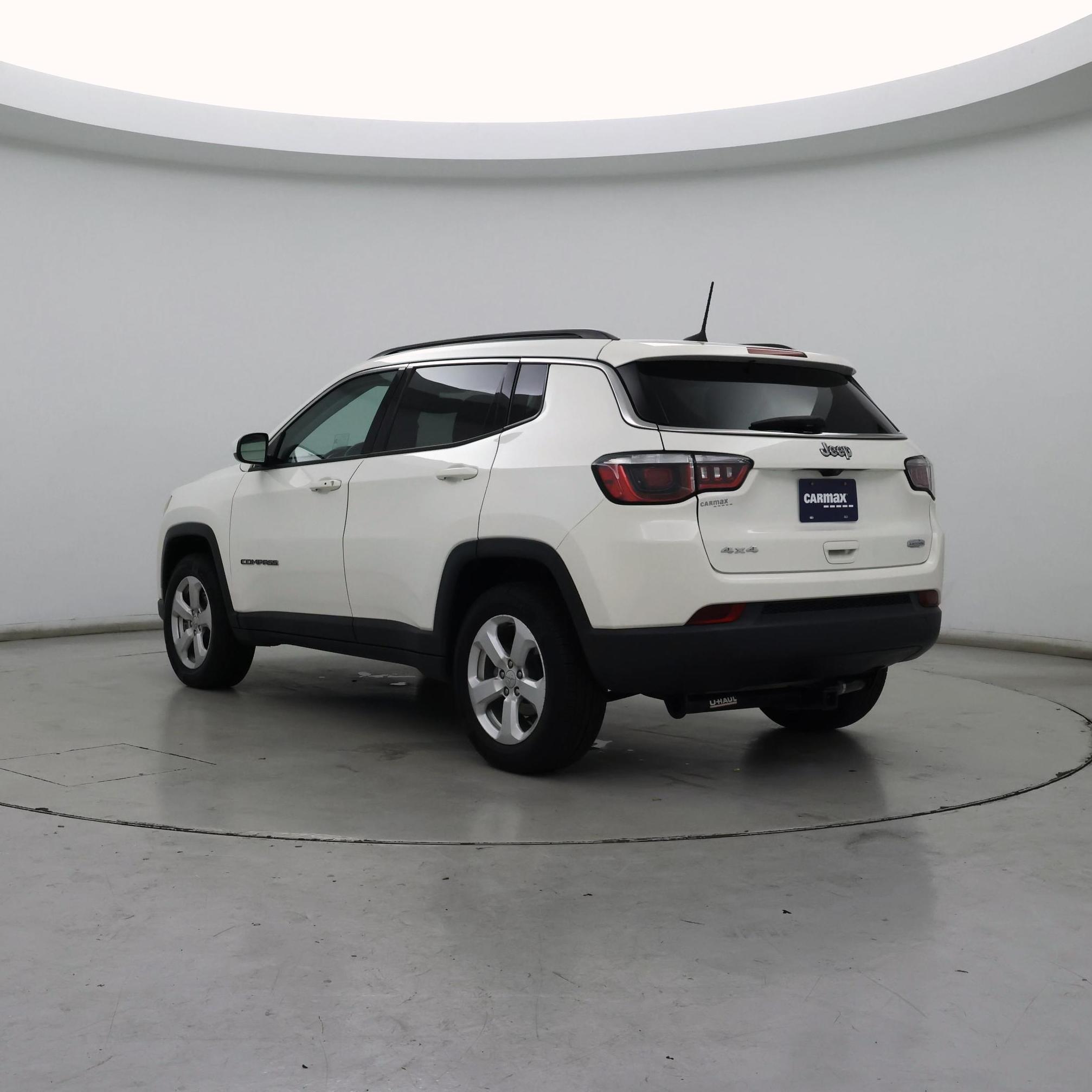 Thumbnail: 2020 Jeep Compass - 2