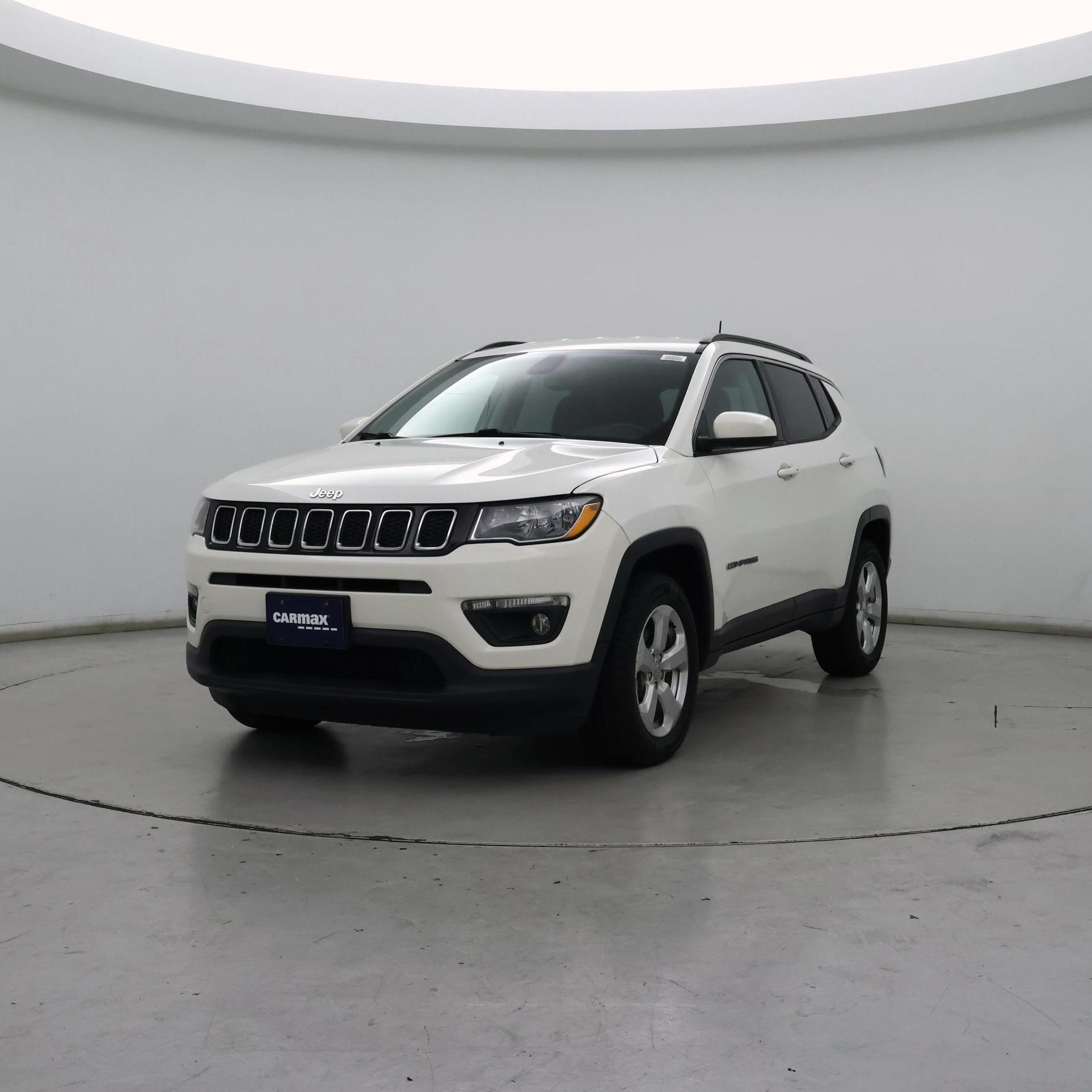 Thumbnail: 2020 Jeep Compass - 4