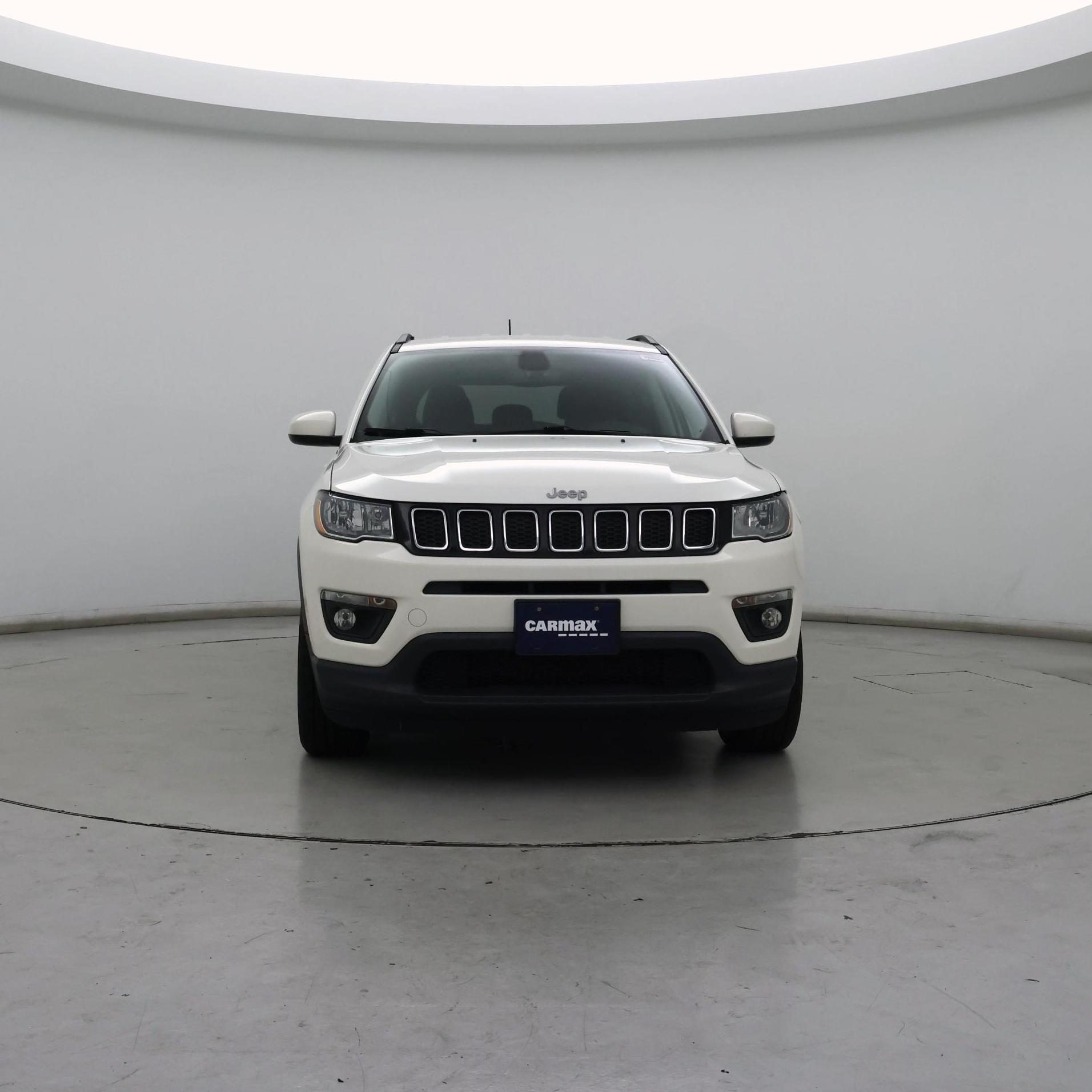 Thumbnail: 2020 Jeep Compass - 5
