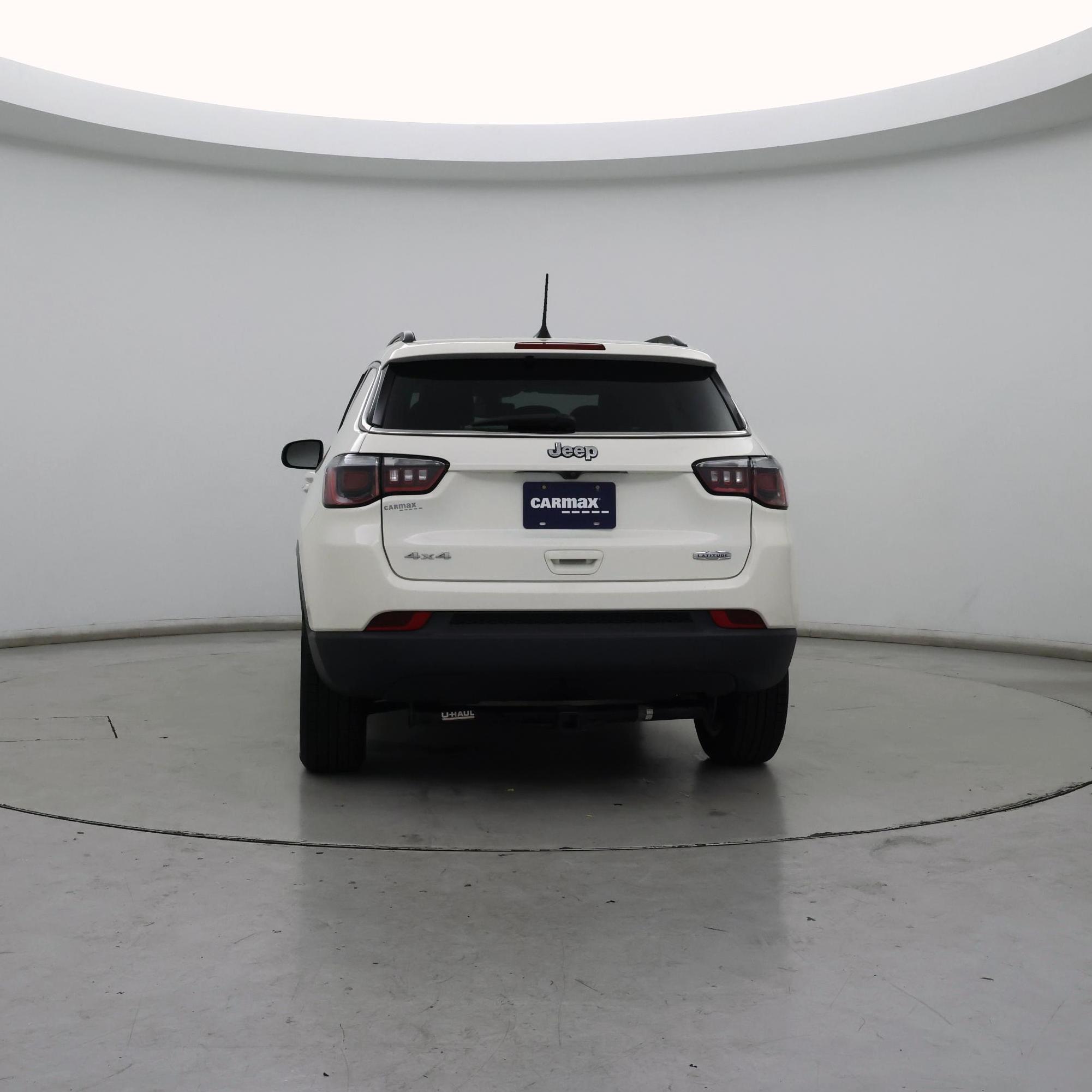Thumbnail: 2020 Jeep Compass - 6