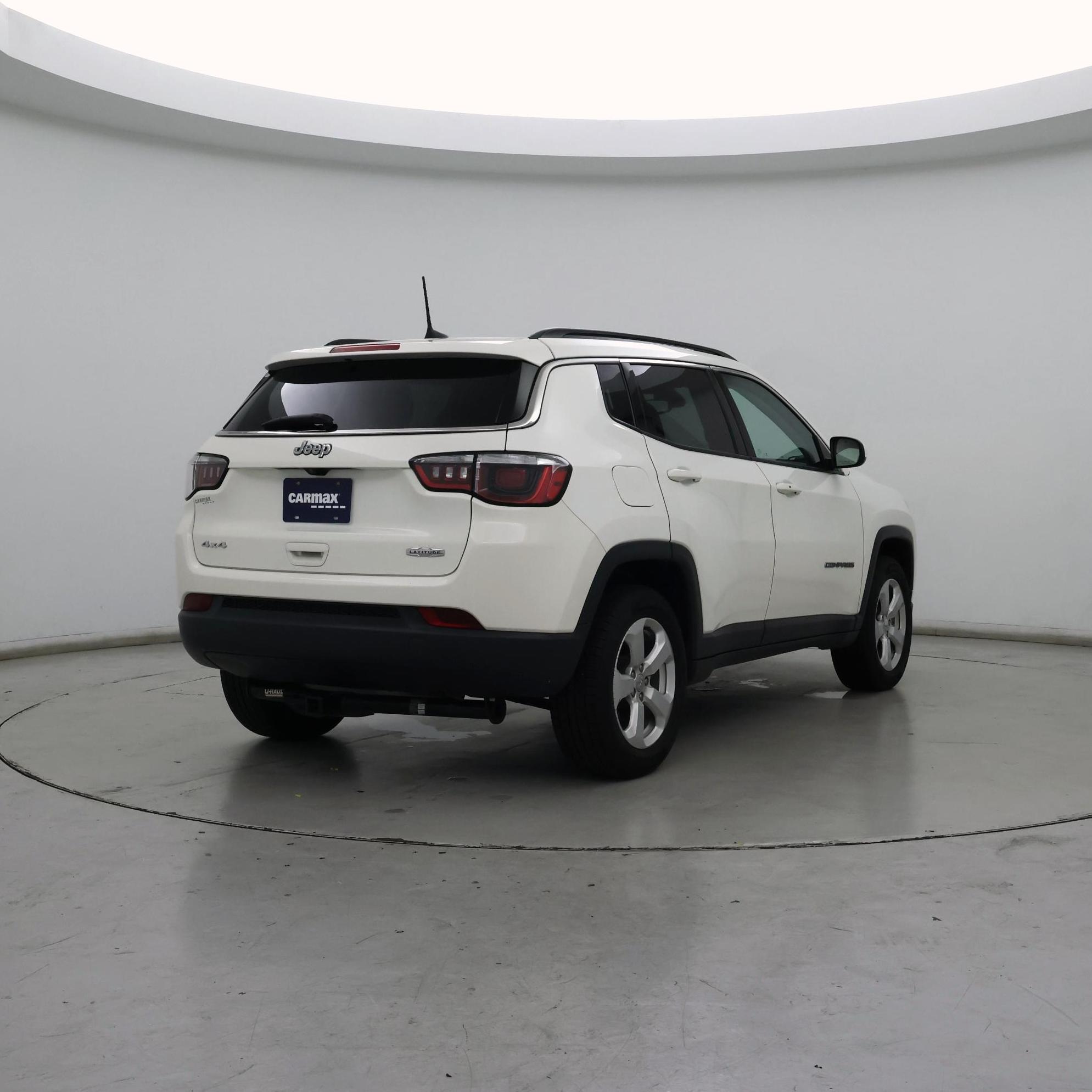 Thumbnail: 2020 Jeep Compass - 8