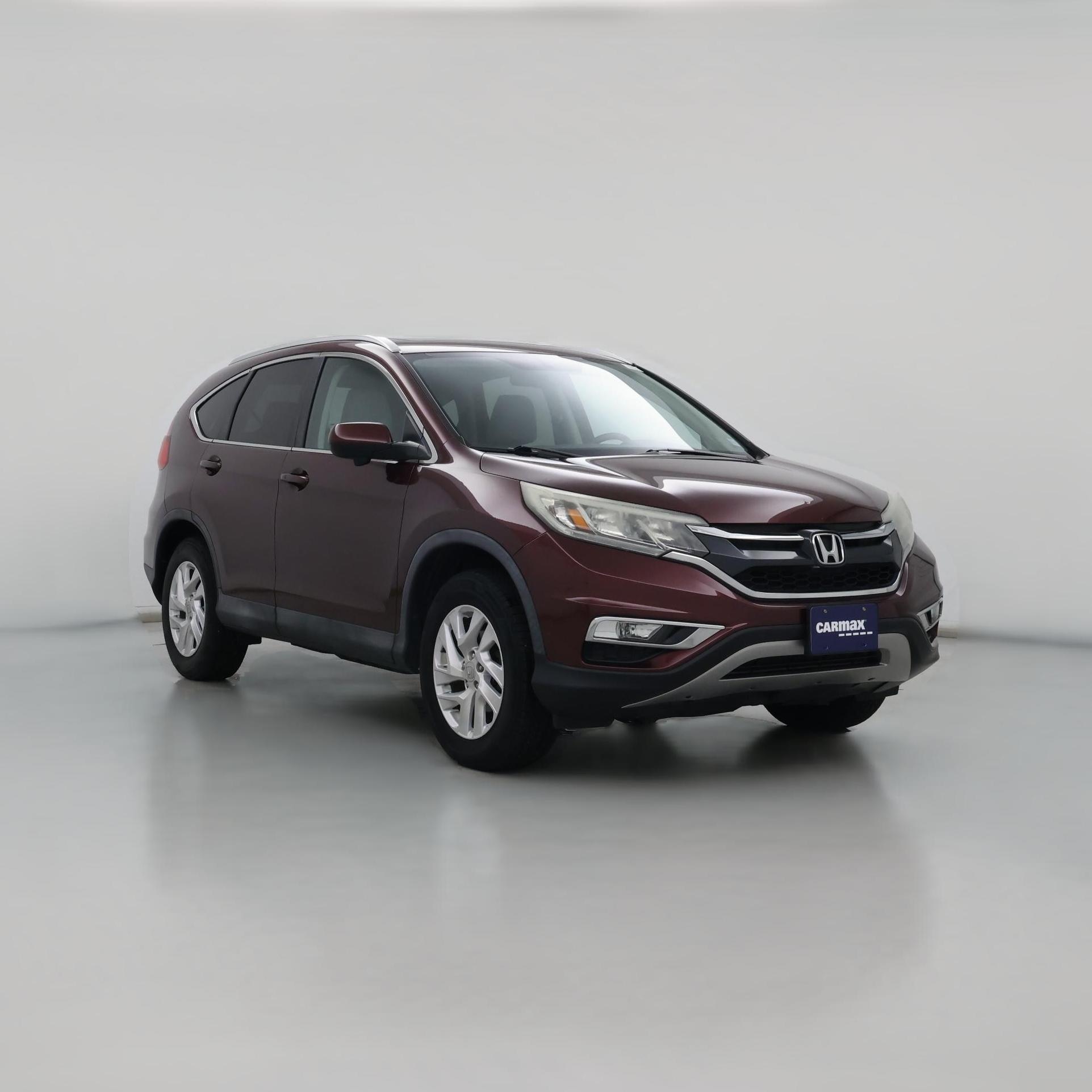 Thumbnail: 2015 Honda CR-V - 1