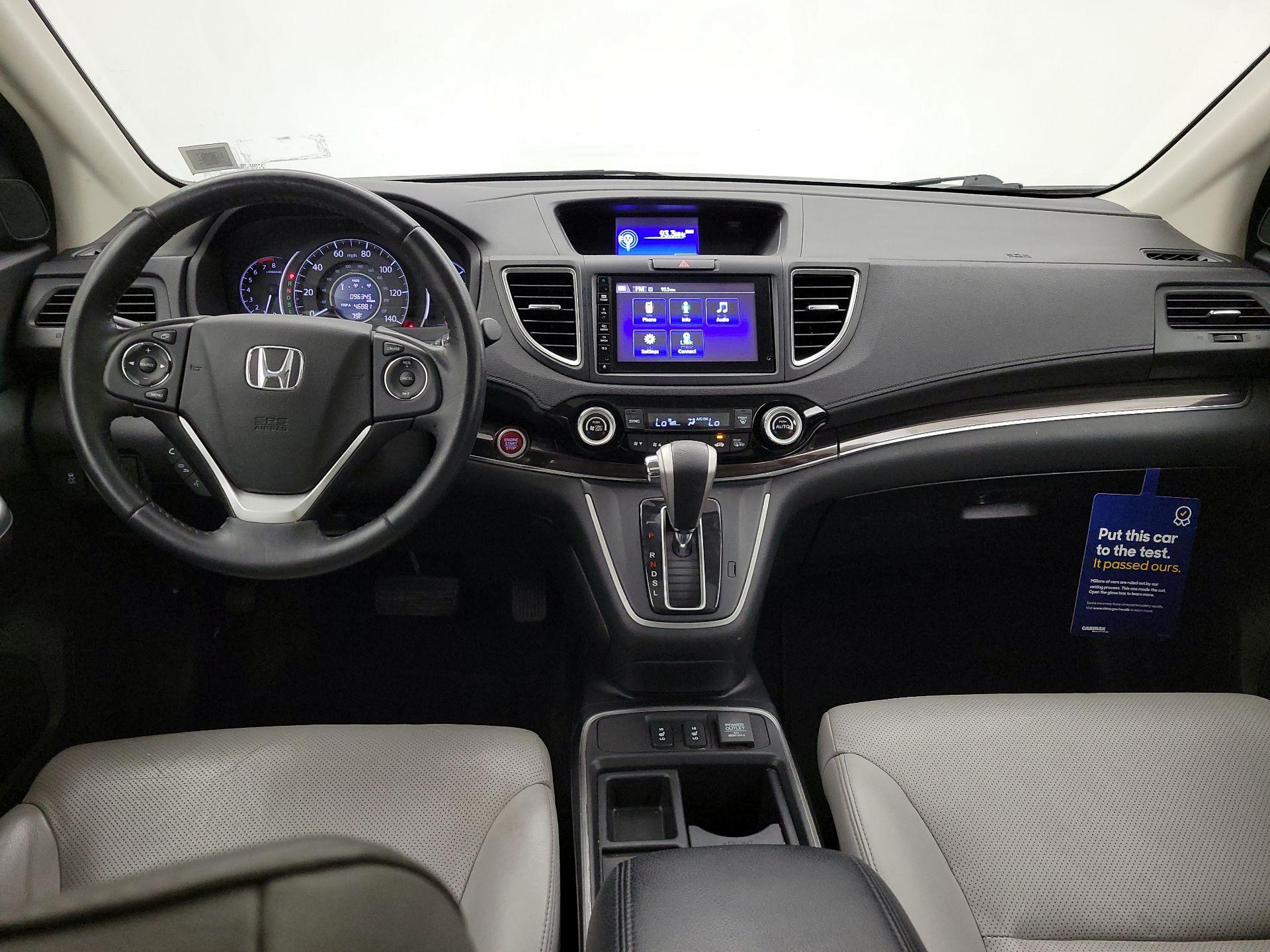 Thumbnail: 2015 Honda CR-V - 9