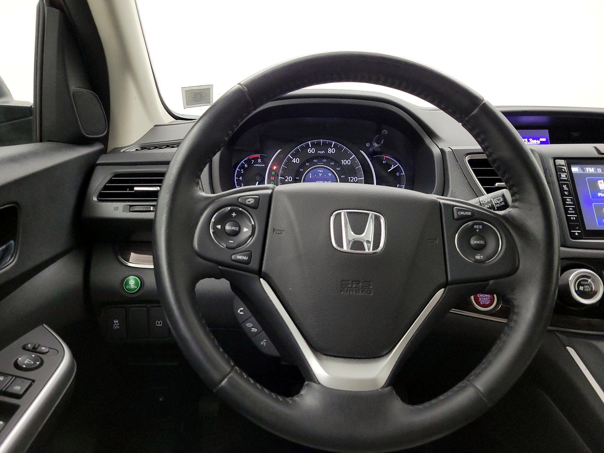 Thumbnail: 2015 Honda CR-V - 10