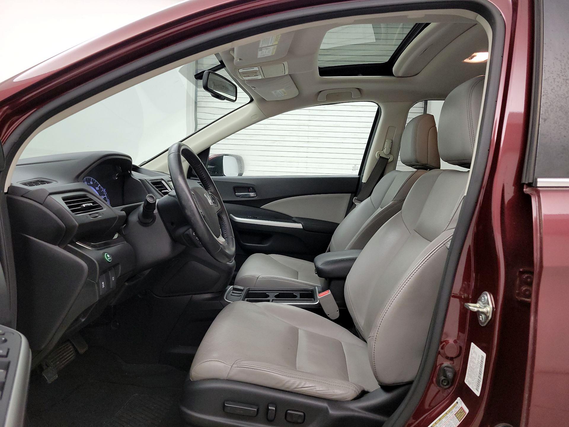 Thumbnail: 2015 Honda CR-V - 11