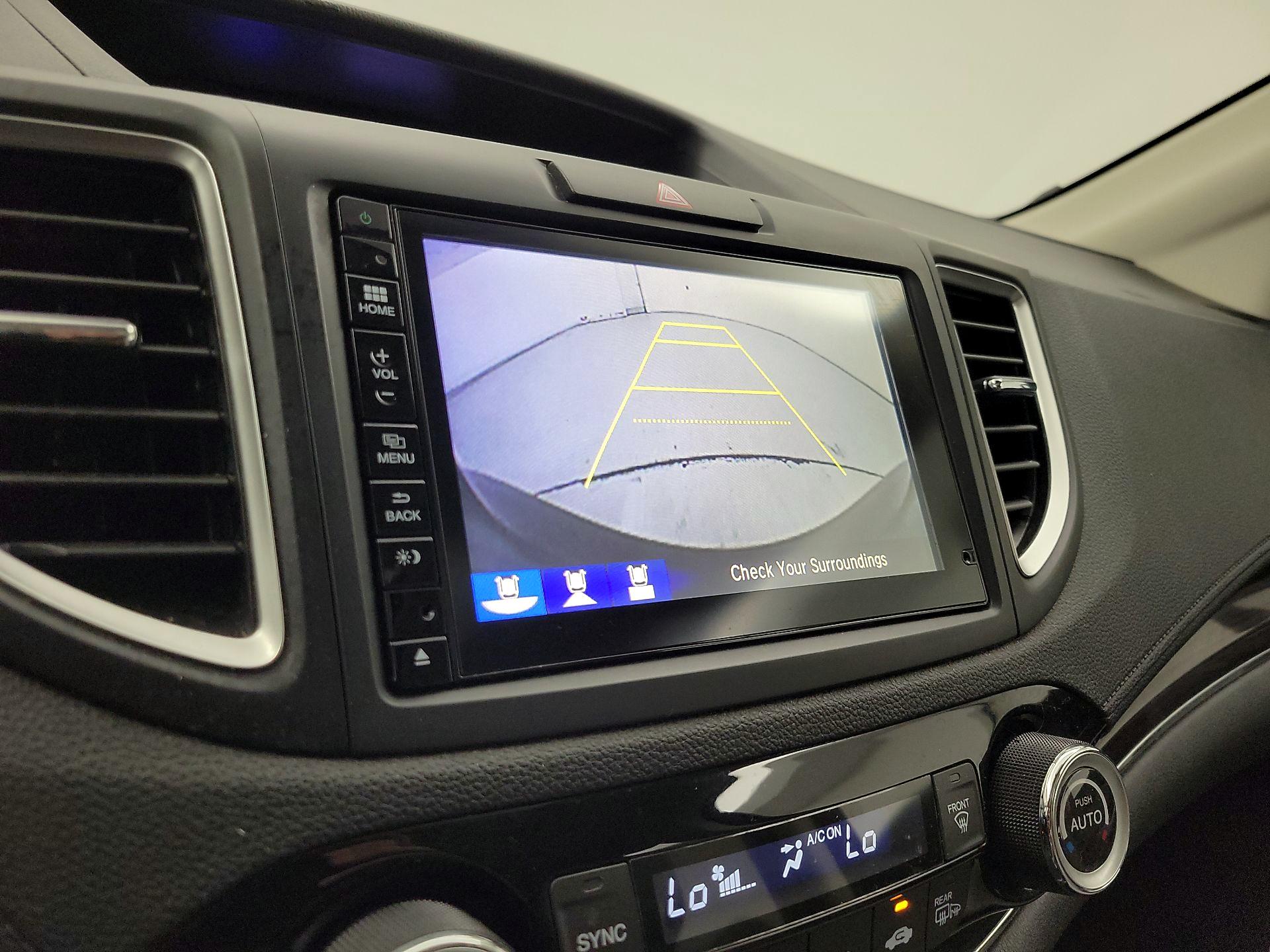 Thumbnail: 2015 Honda CR-V - 14