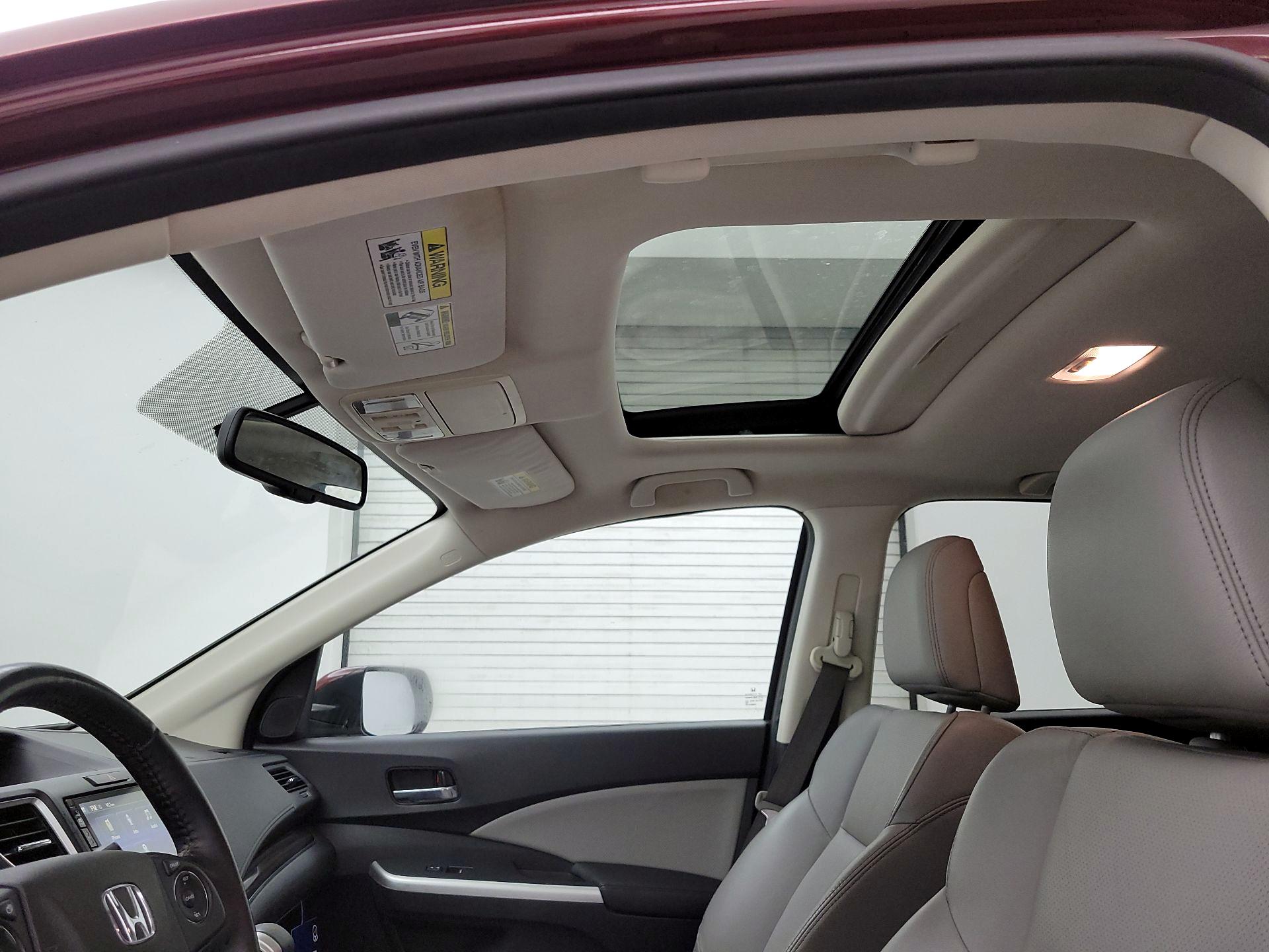 Thumbnail: 2015 Honda CR-V - 18