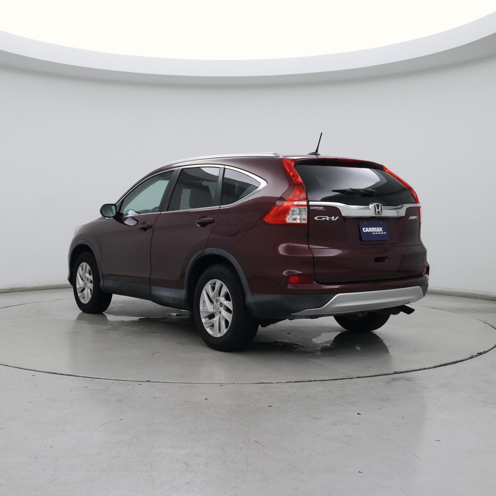 Thumbnail: 2015 Honda CR-V - 2