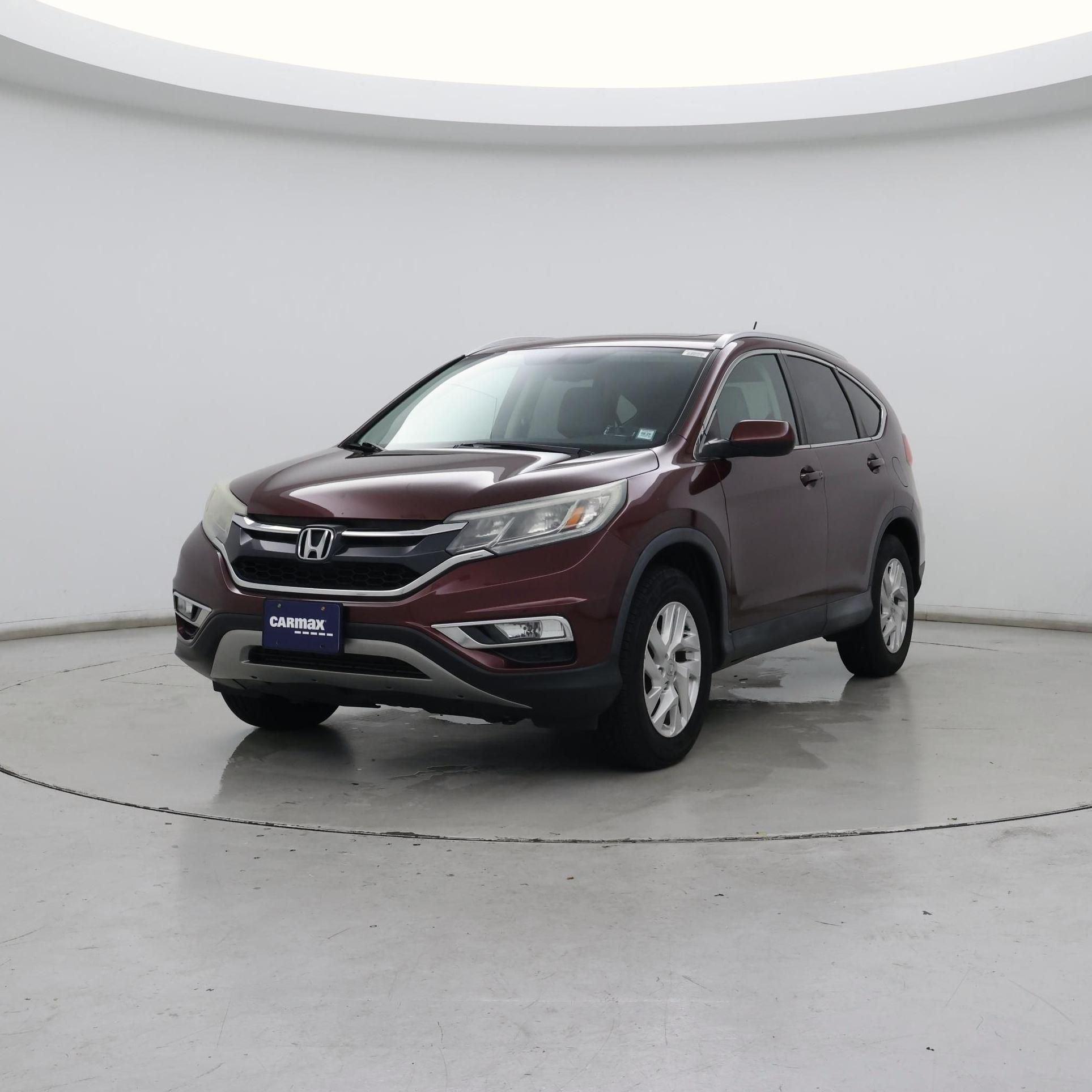 Thumbnail: 2015 Honda CR-V - 4