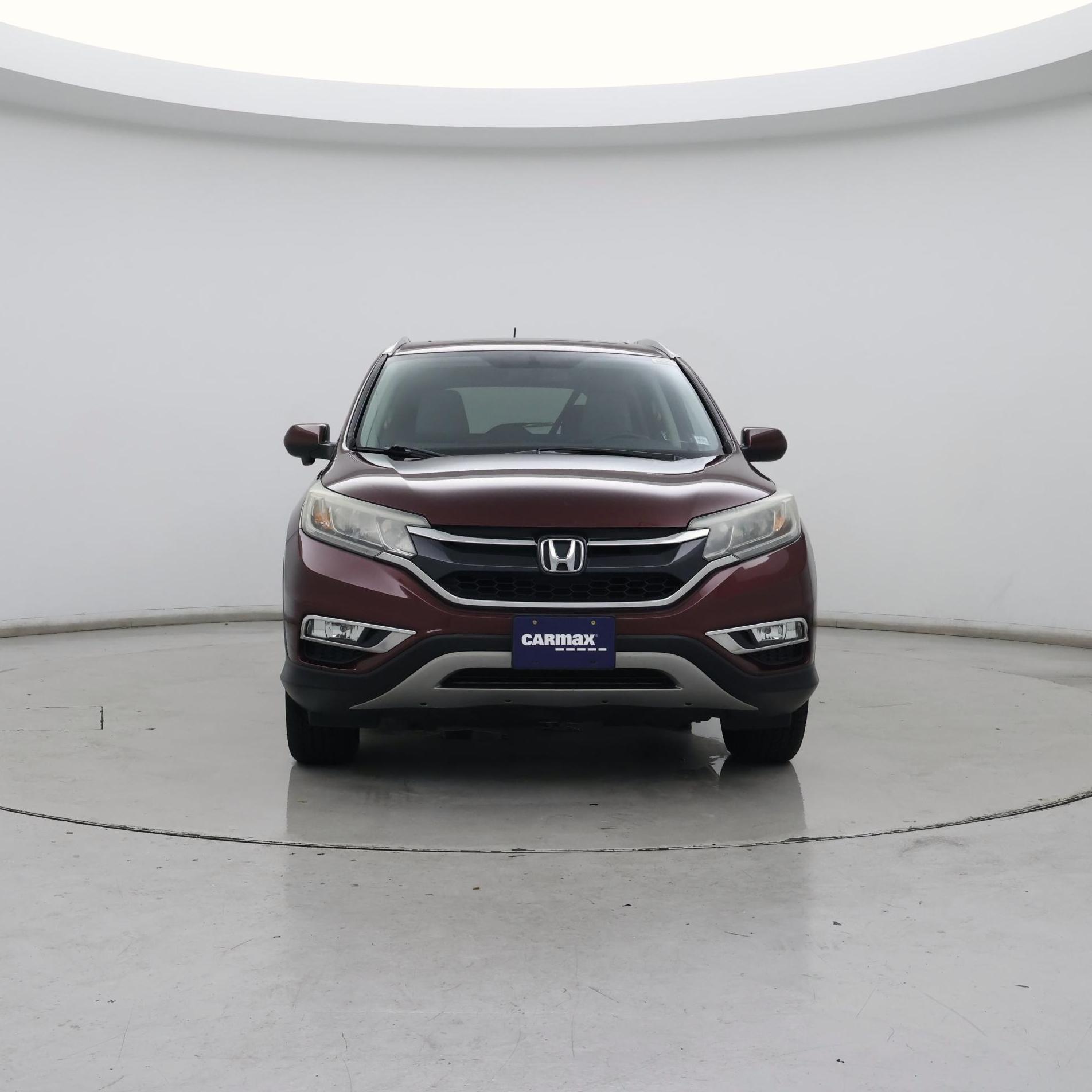 Thumbnail: 2015 Honda CR-V - 5