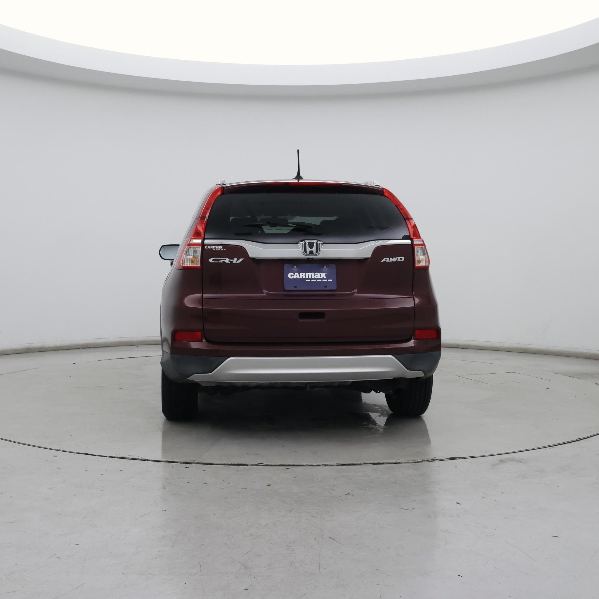 Thumbnail: 2015 Honda CR-V - 6