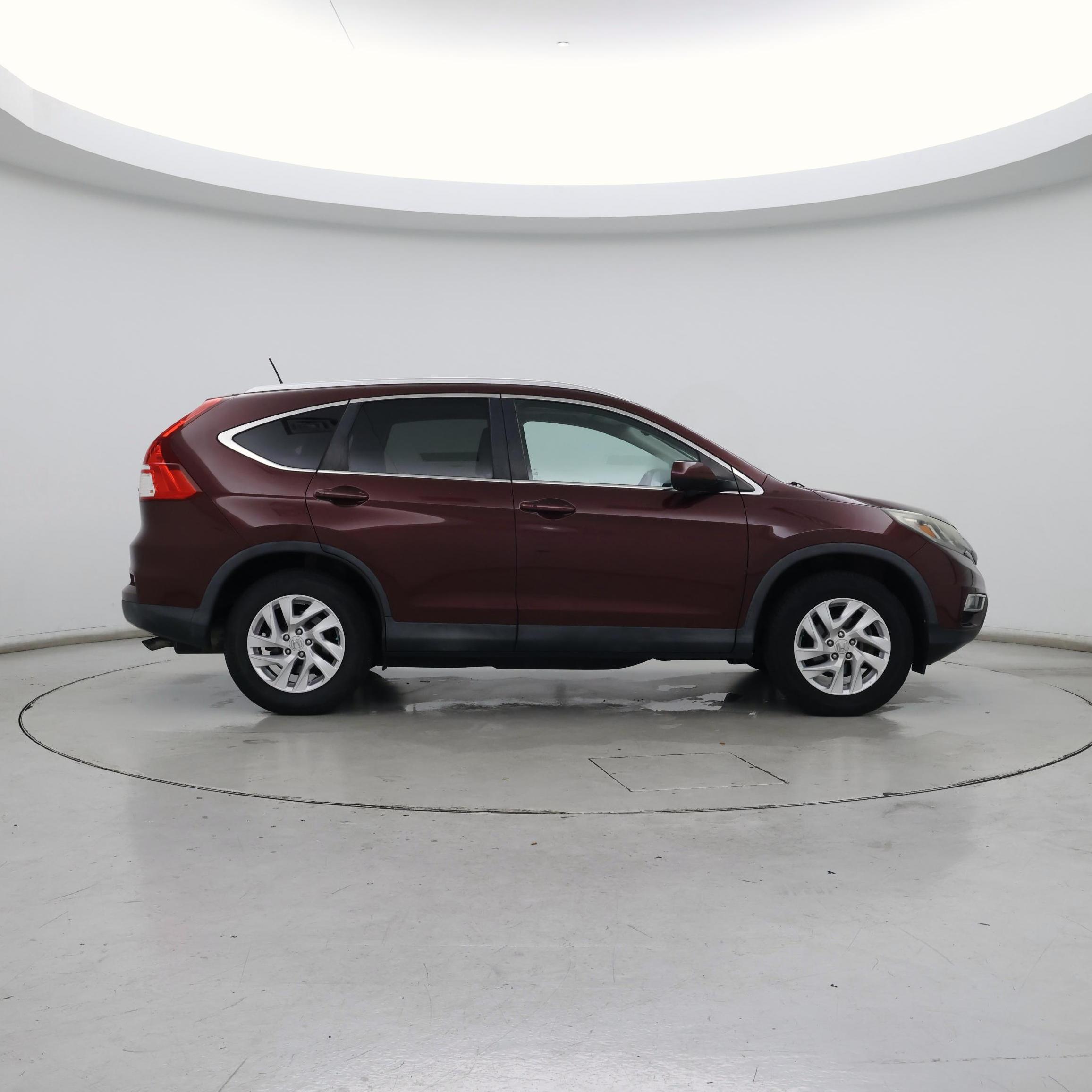 Thumbnail: 2015 Honda CR-V - 7