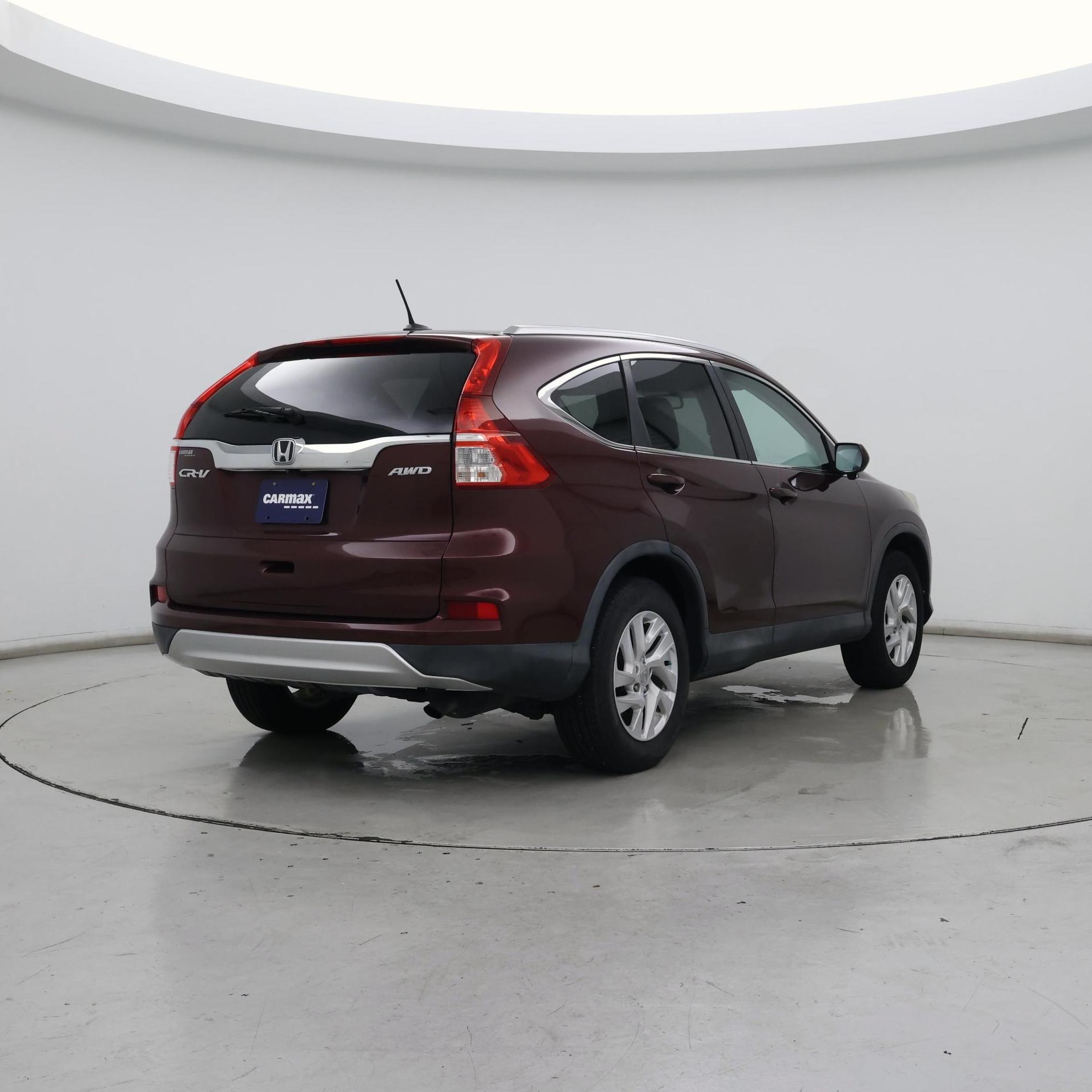 Thumbnail: 2015 Honda CR-V - 8