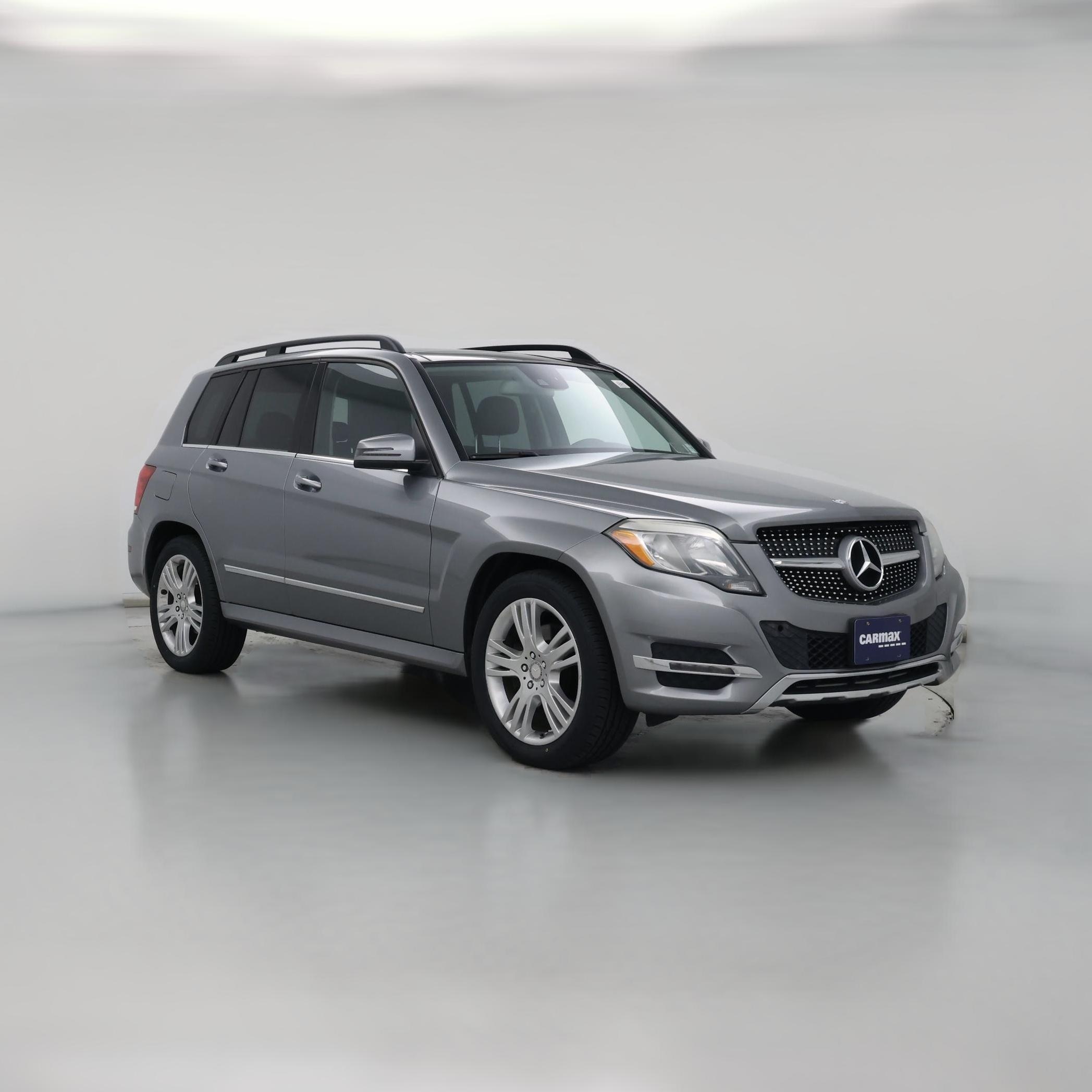 Thumbnail: 2015 Mercedes-Benz GLK - 1