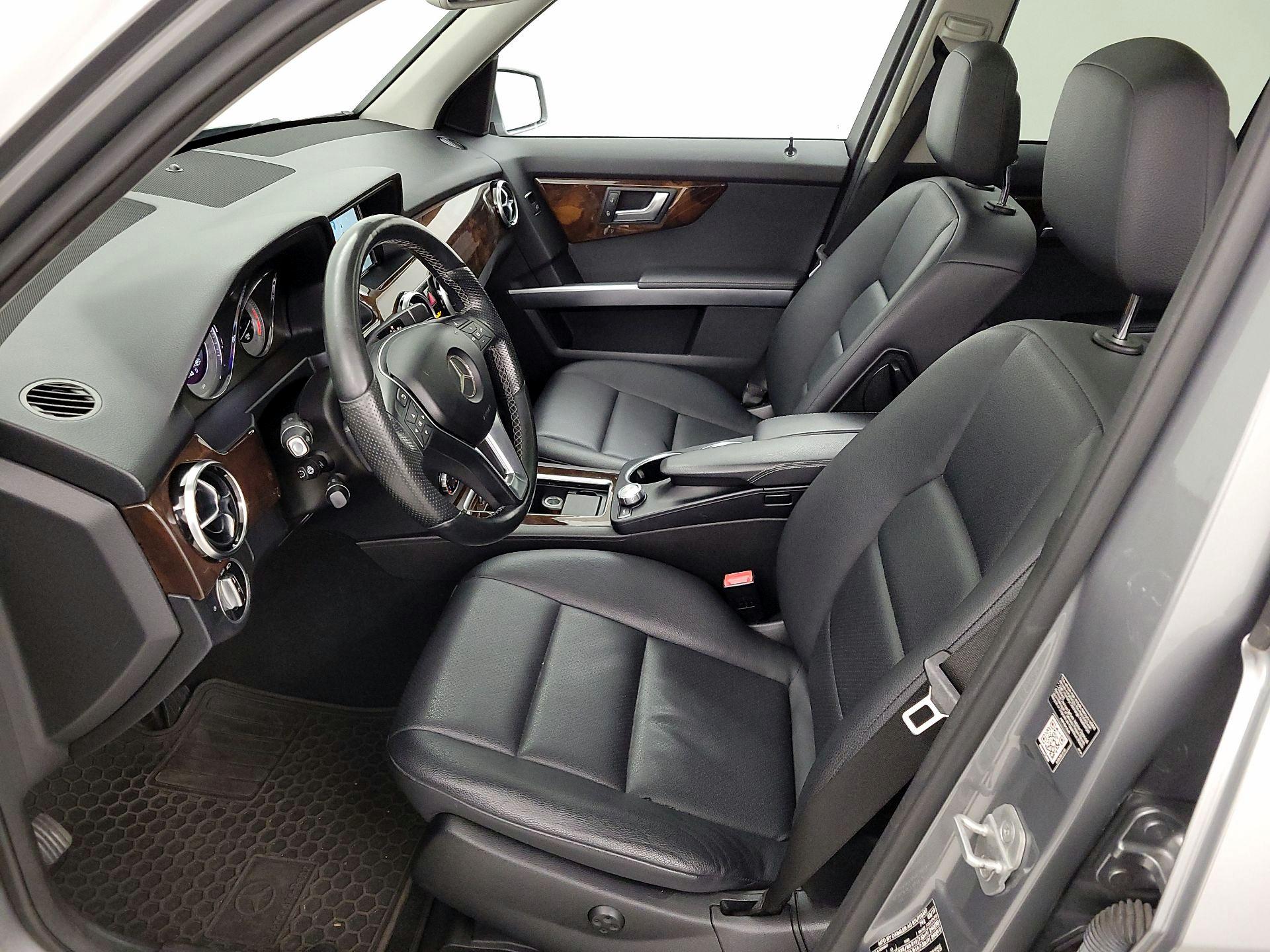 Thumbnail: 2015 Mercedes-Benz GLK - 11