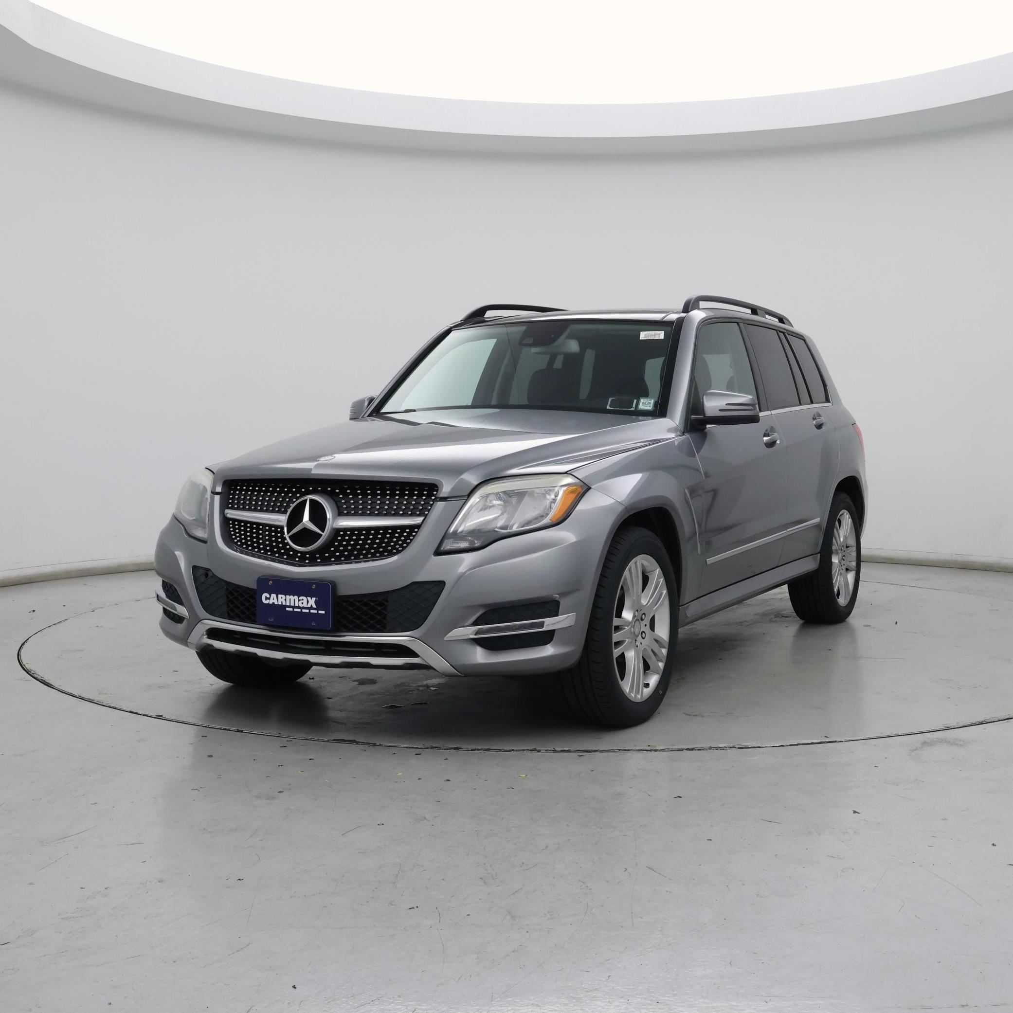 Thumbnail: 2015 Mercedes-Benz GLK - 4
