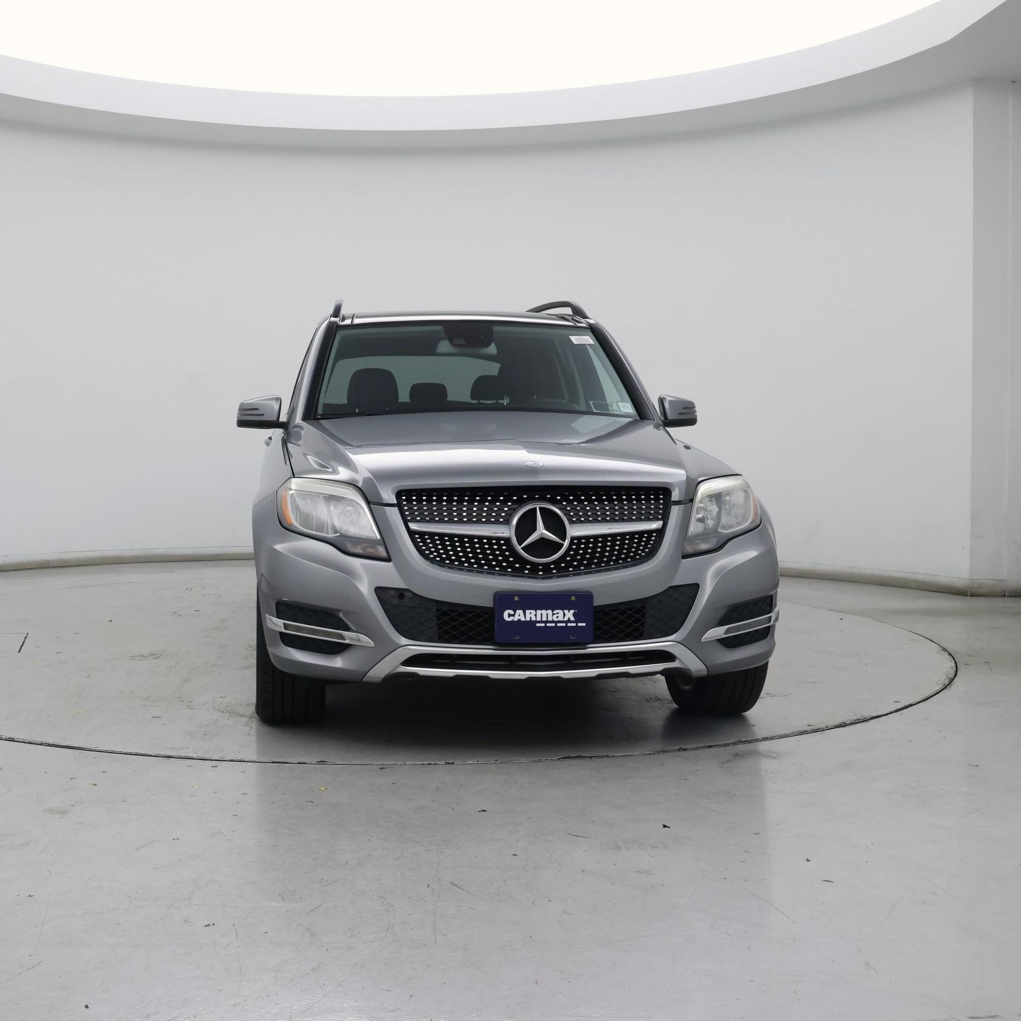Thumbnail: 2015 Mercedes-Benz GLK - 5