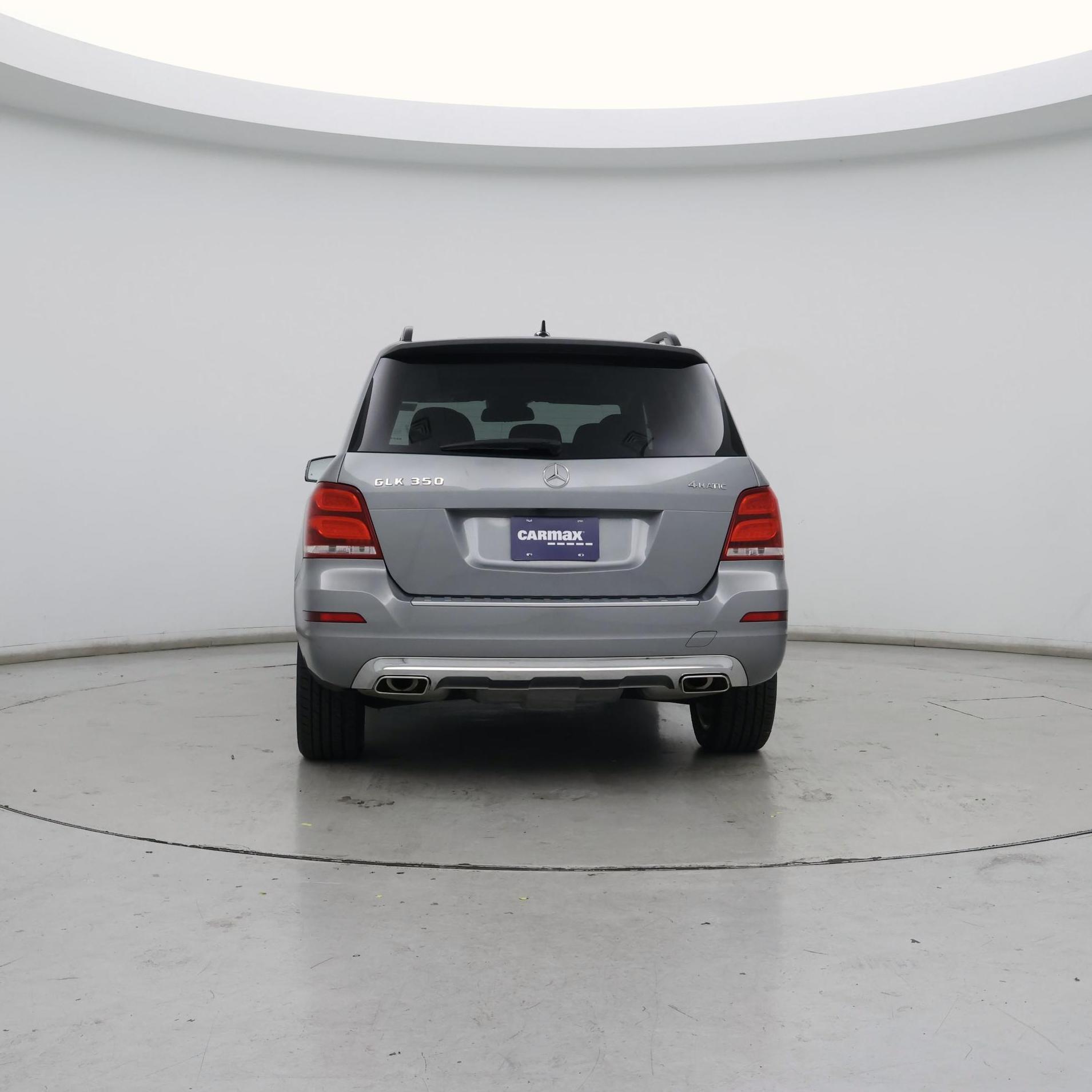 Thumbnail: 2015 Mercedes-Benz GLK - 6