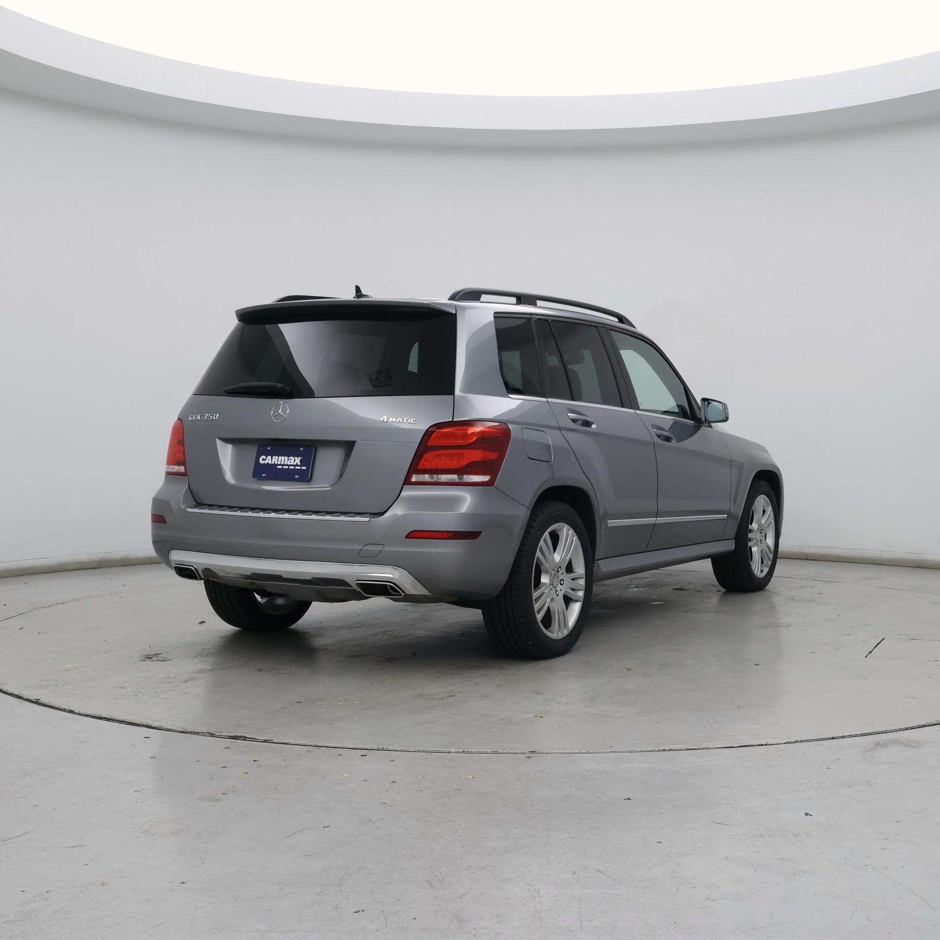 Thumbnail: 2015 Mercedes-Benz GLK - 8
